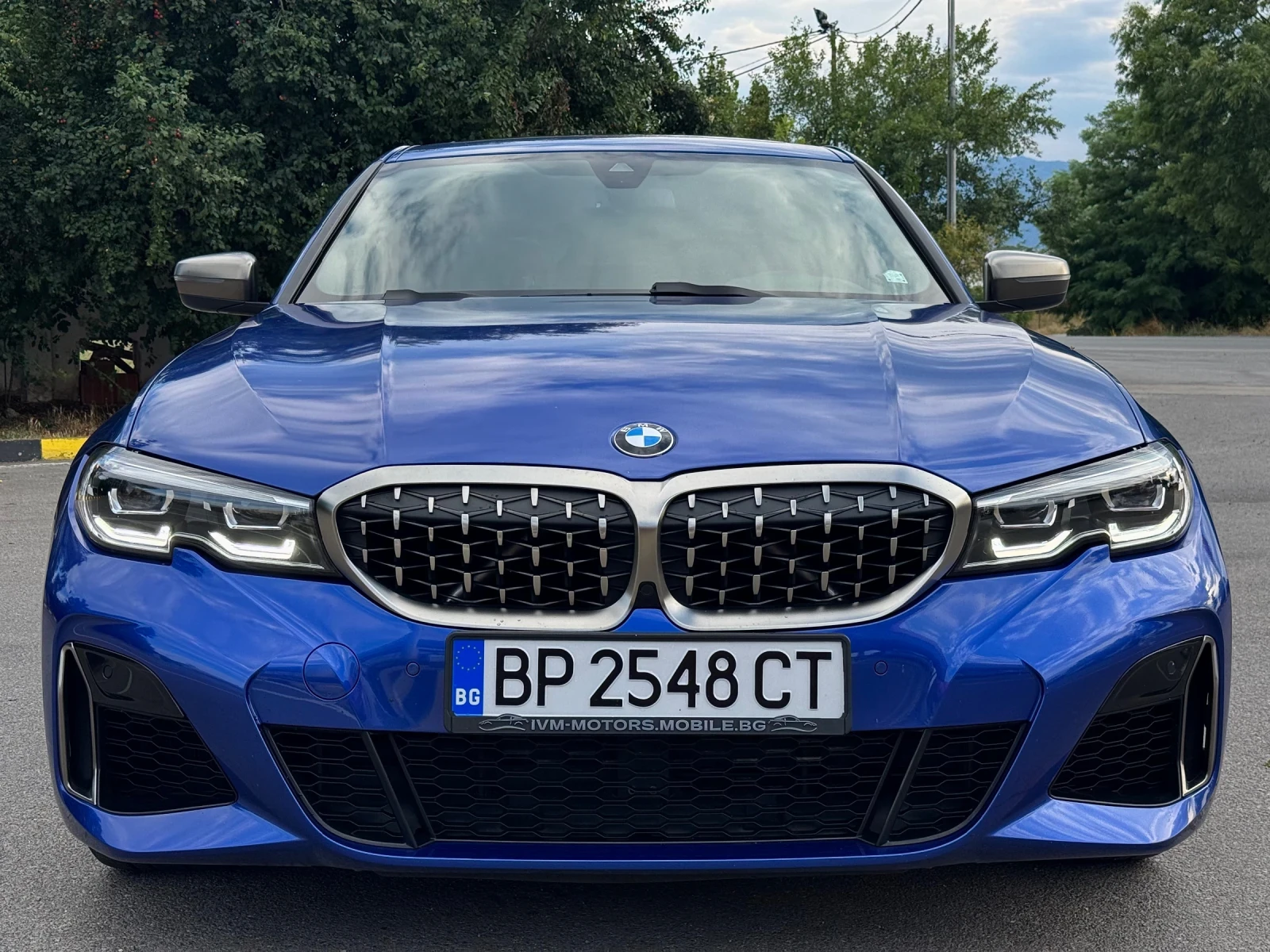 BMW 340 i Xdrive * 480кс, снимка 5 - Автомобили и джипове - 55309667