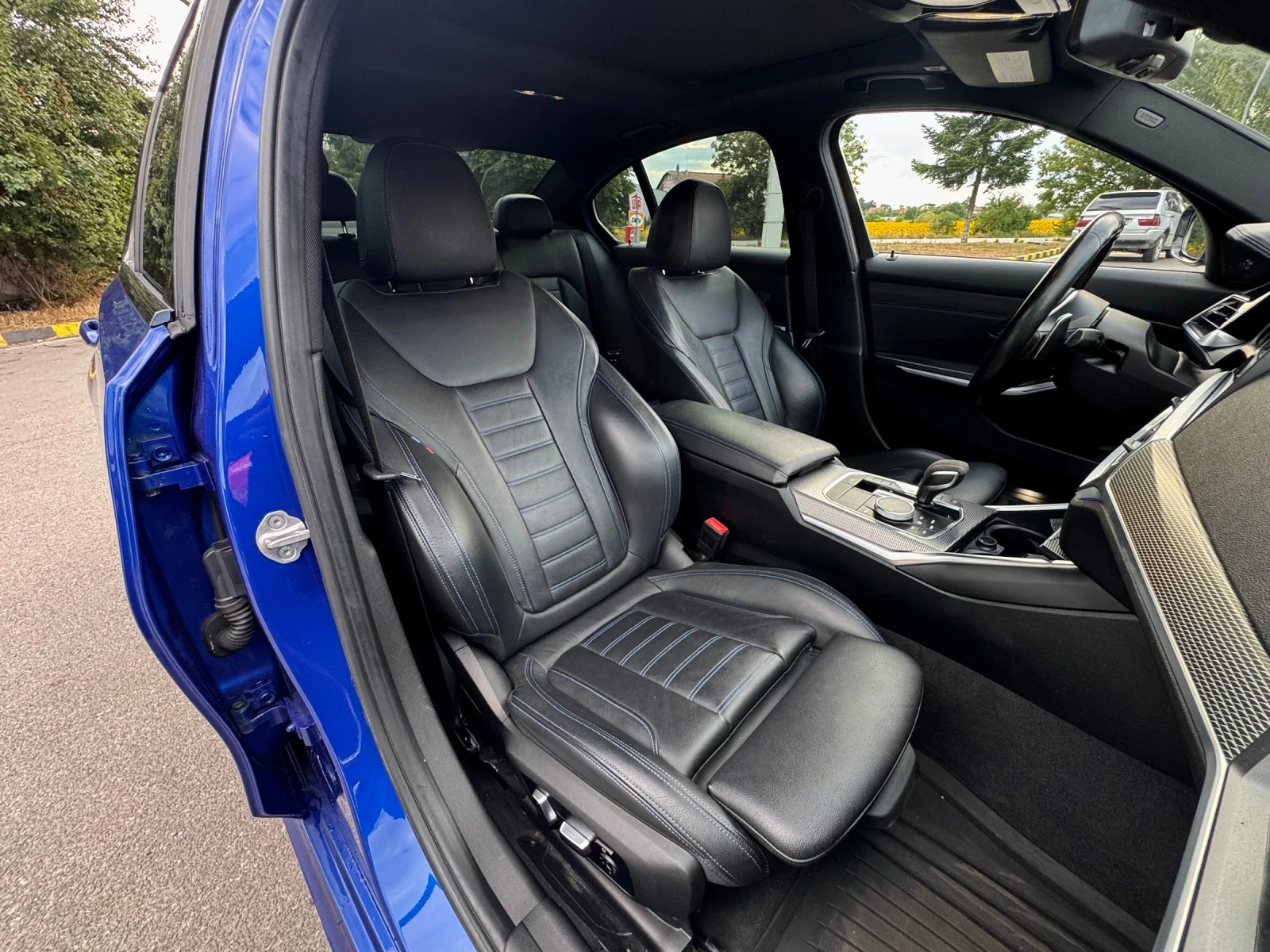BMW 340 i Xdrive * 480кс, снимка 13 - Автомобили и джипове - 55309667