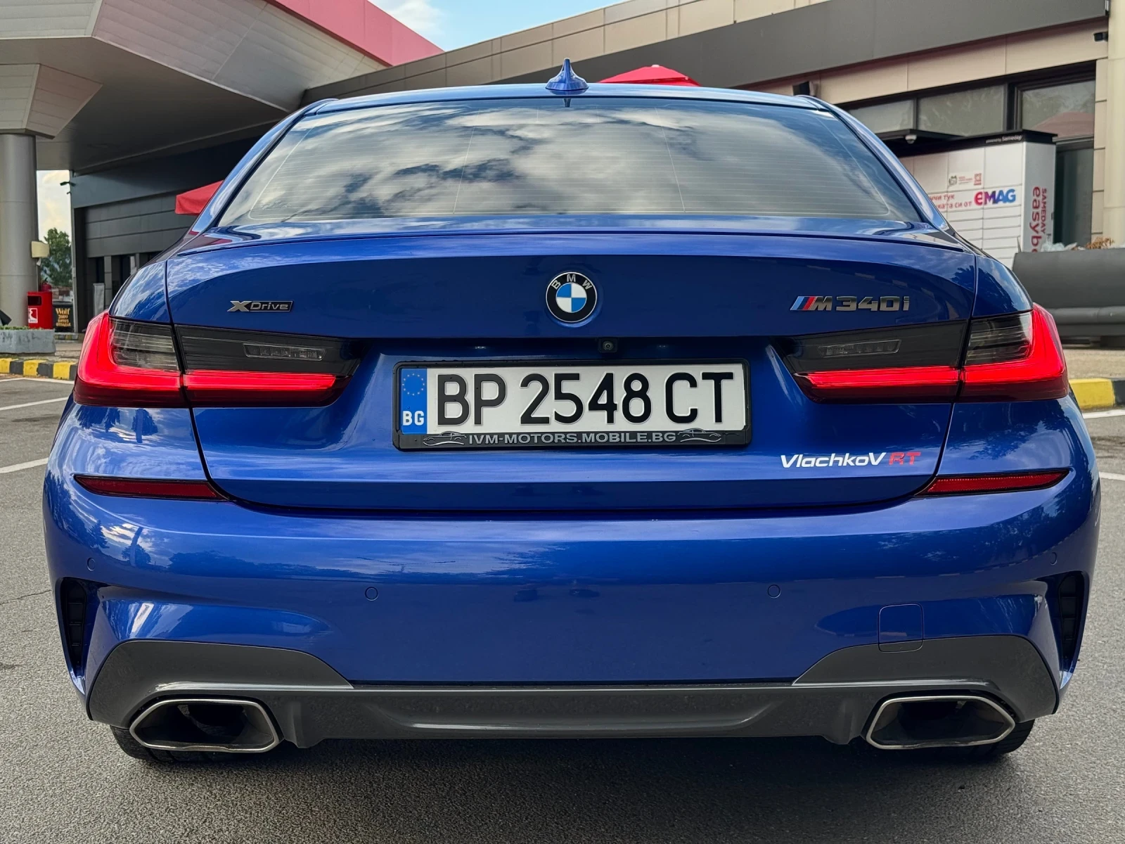 BMW 340 i Xdrive * 480кс, снимка 6 - Автомобили и джипове - 55309667