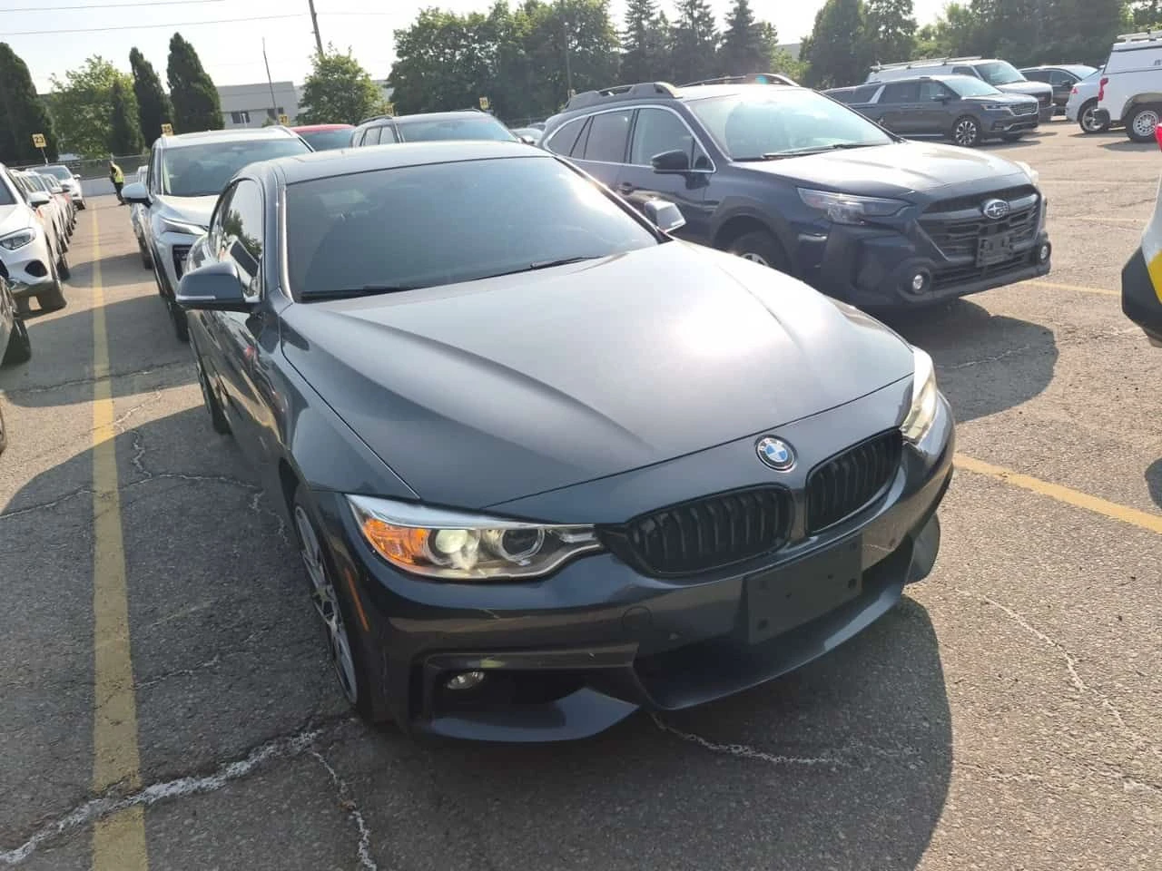 BMW 435 * 435I XDRIVE * CARFAX * ���� �� �� | Mobile.bg � ����������� 2