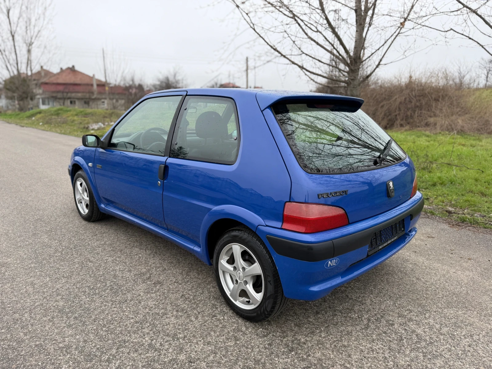 Peugeot 106 Rallye, снимка 5 - Автомобили и джипове - 55364430