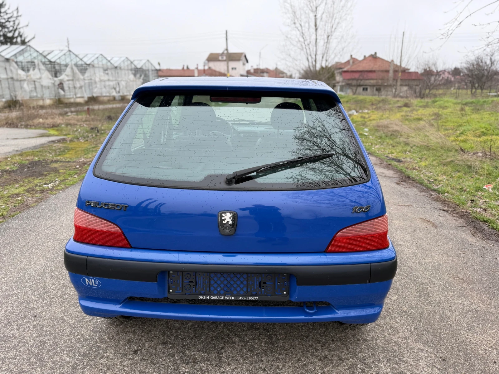Peugeot 106 Rallye, снимка 7 - Автомобили и джипове - 55364430