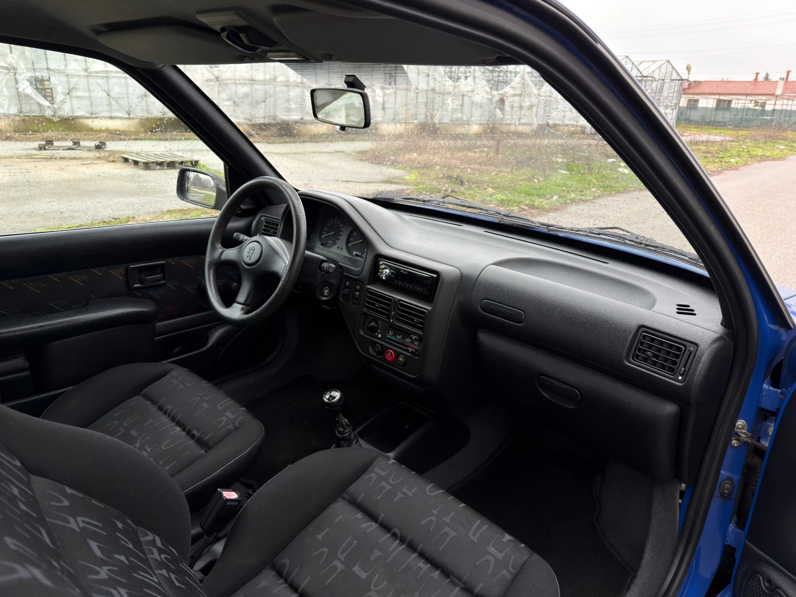 Peugeot 106 Rallye, снимка 12 - Автомобили и джипове - 55364430