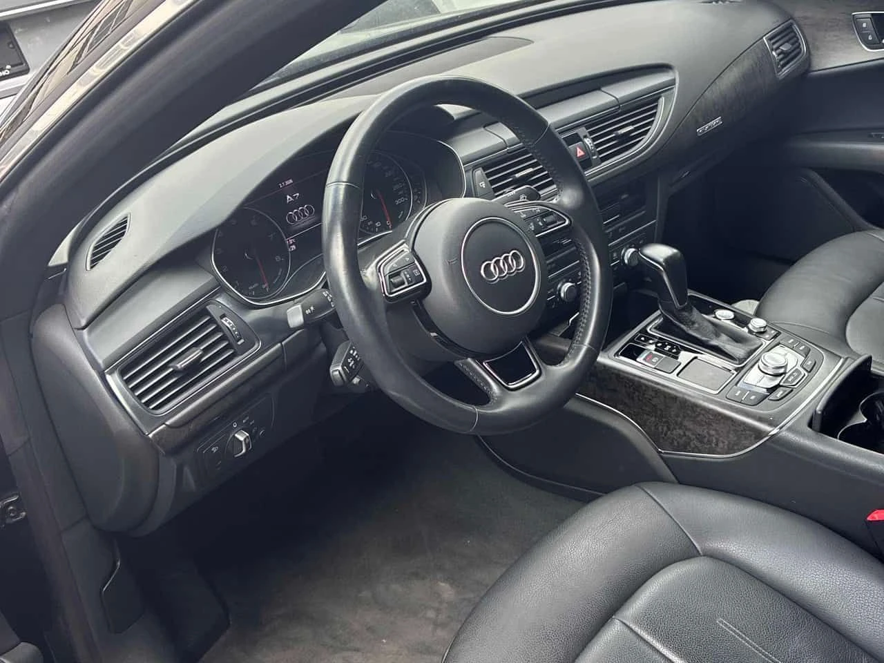 Audi A7 * 3.0T Progressiv * CARFAX * ОПЦИЯ ЗА ФИНАНСИРАНЕ , снимка 5 - Автомобили и джипове - 55436259
