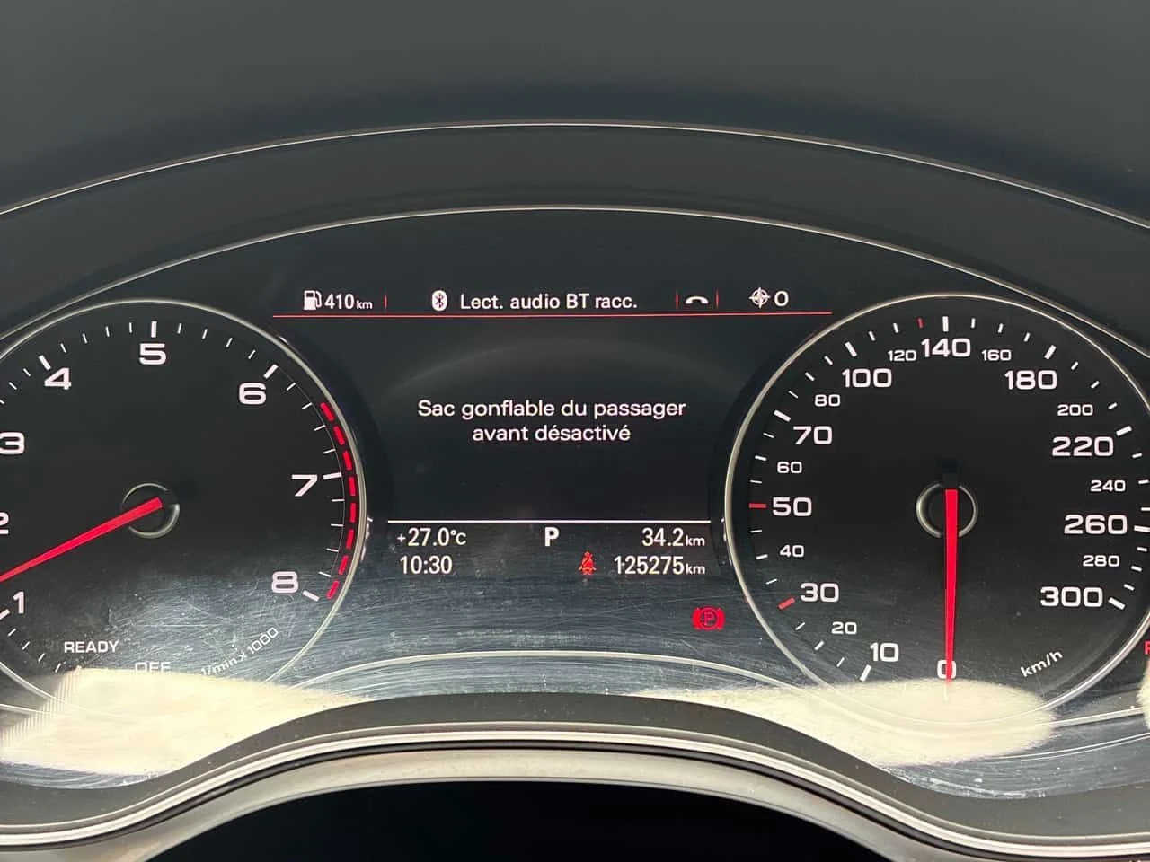 Audi A7 * 3.0T Progressiv * CARFAX * ОПЦИЯ ЗА ФИНАНСИРАНЕ , снимка 8 - Автомобили и джипове - 55436259
