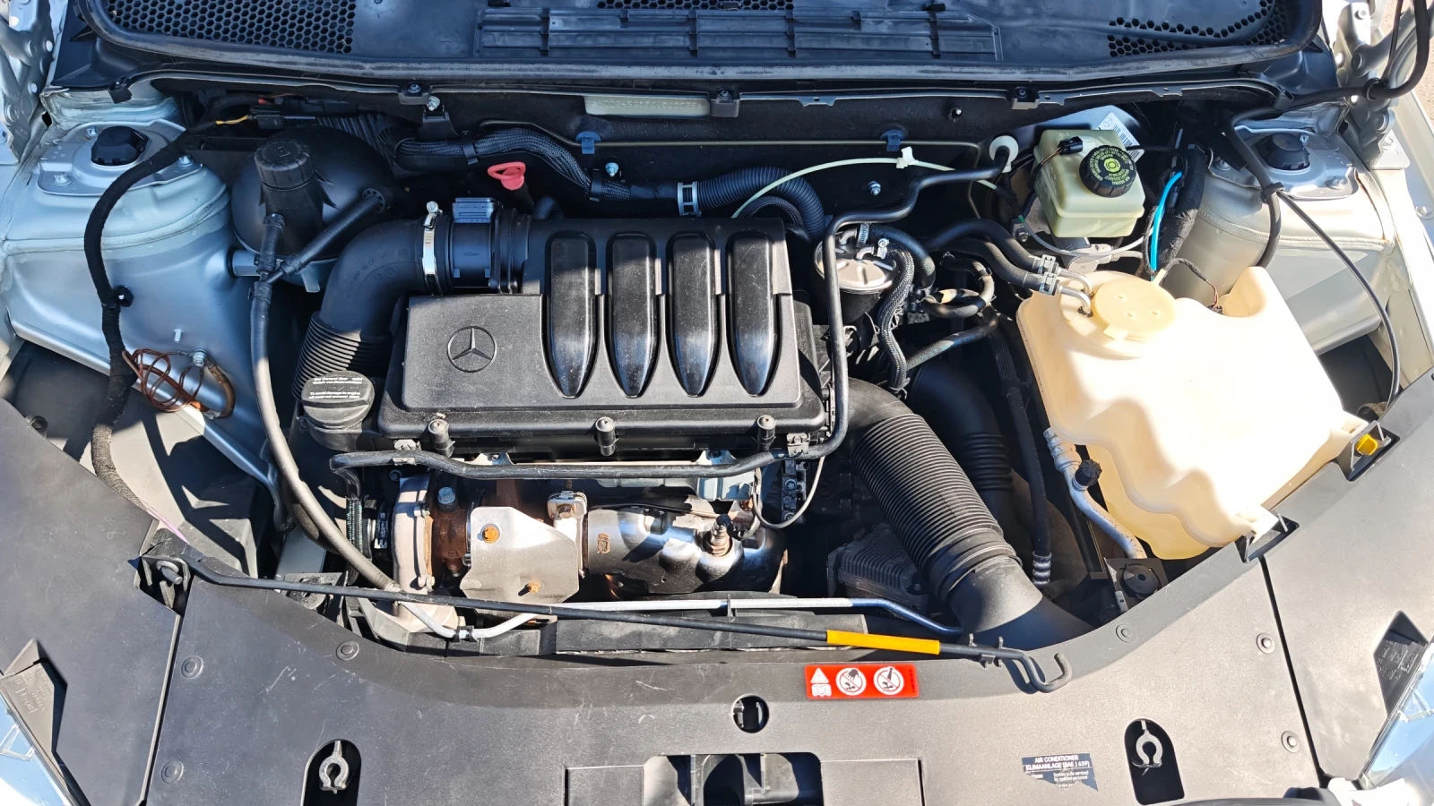 Mercedes-Benz B 180 CDI | Mobile.bg � ����������� 15