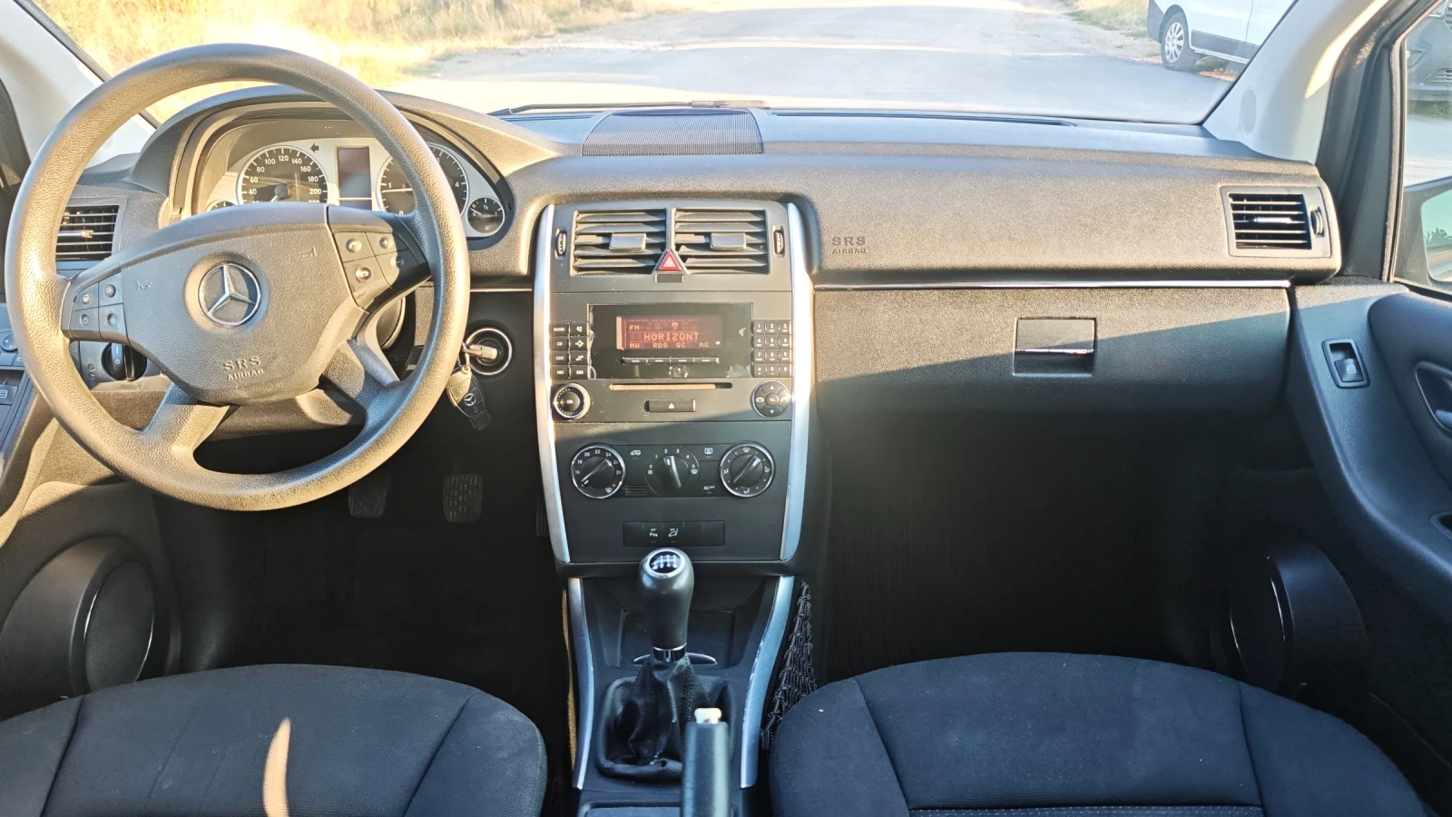 Mercedes-Benz B 180 CDI, снимка 7 - Автомобили и джипове - 55546277