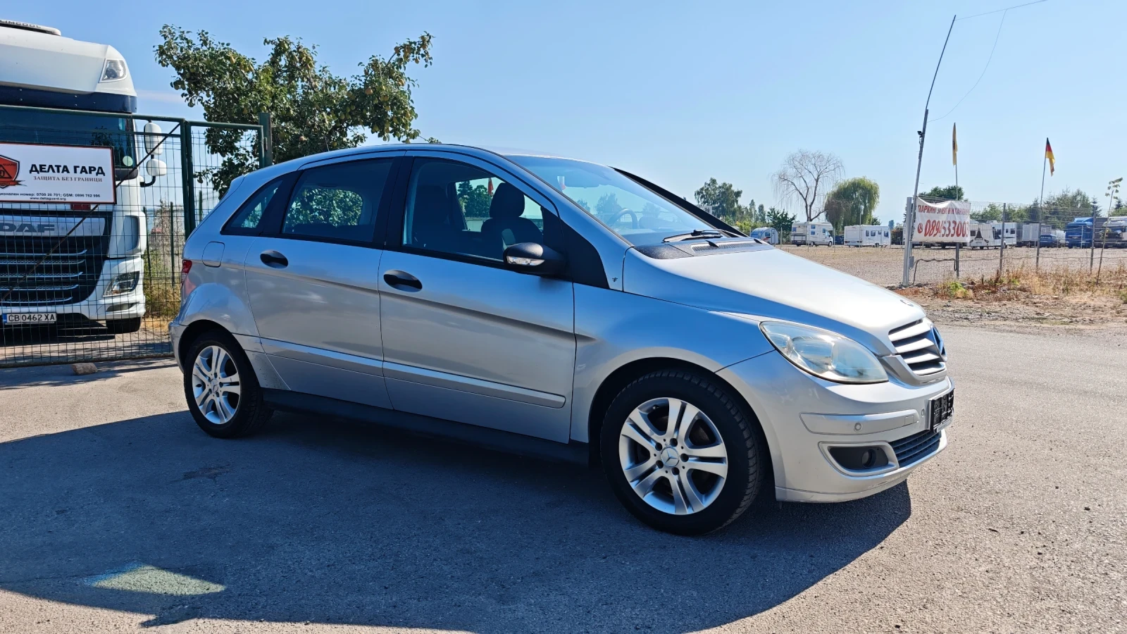 Mercedes-Benz B 180 CDI | Mobile.bg � ����������� 3