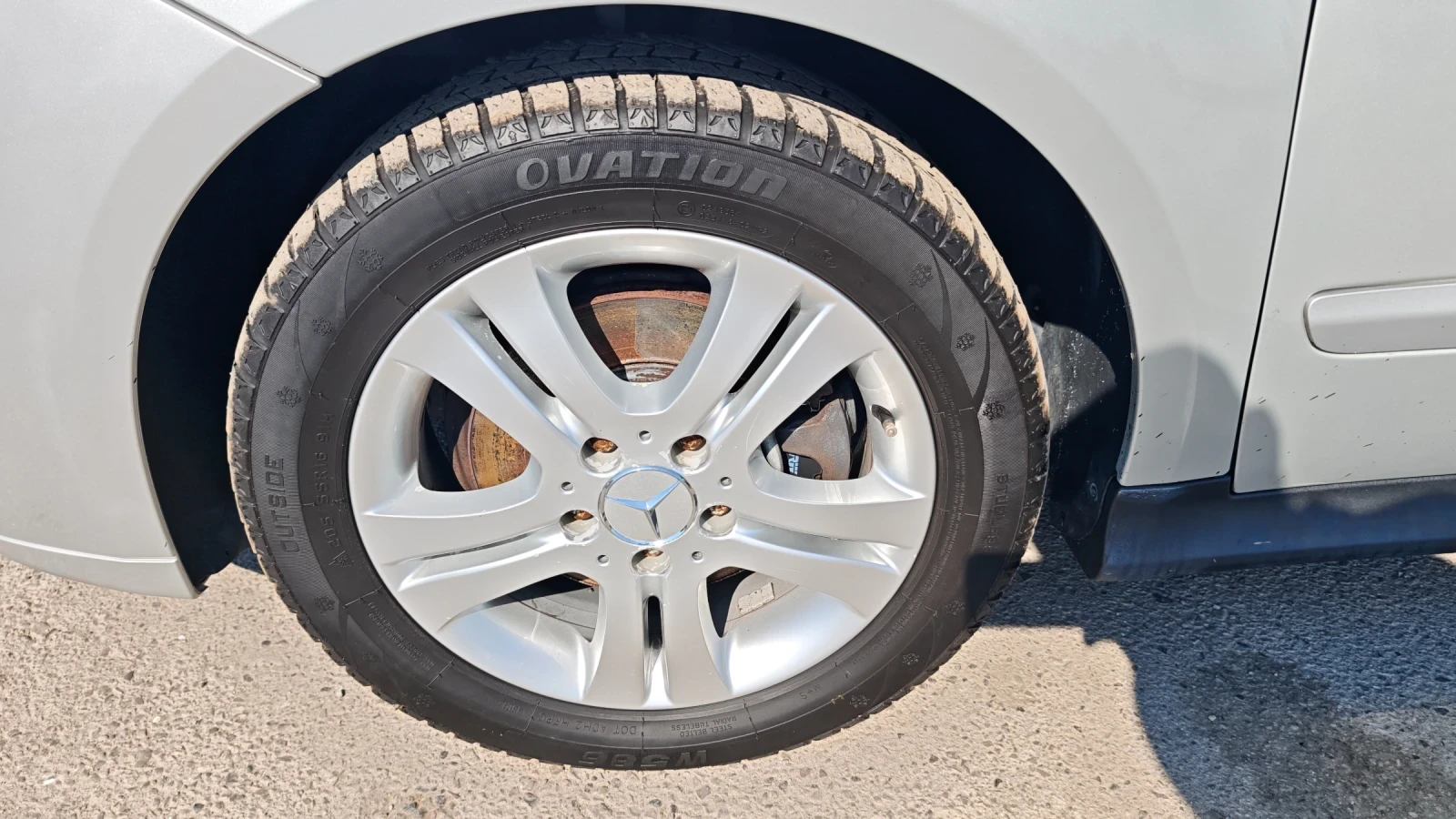Mercedes-Benz B 180 CDI | Mobile.bg � ����������� 14