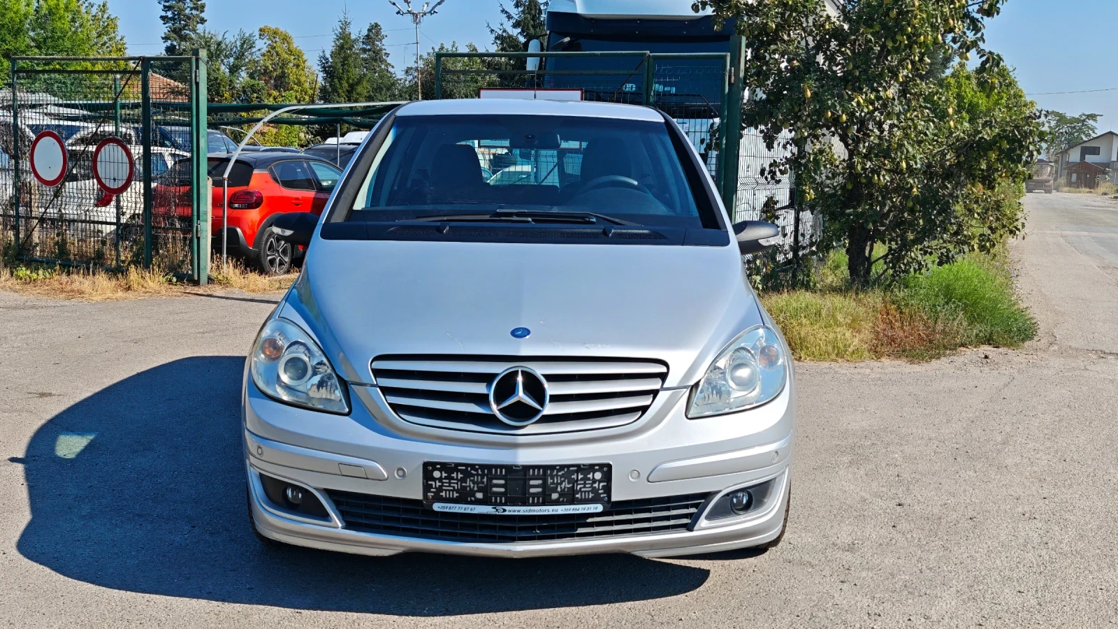 Mercedes-Benz B 180 CDI | Mobile.bg � ����������� 2