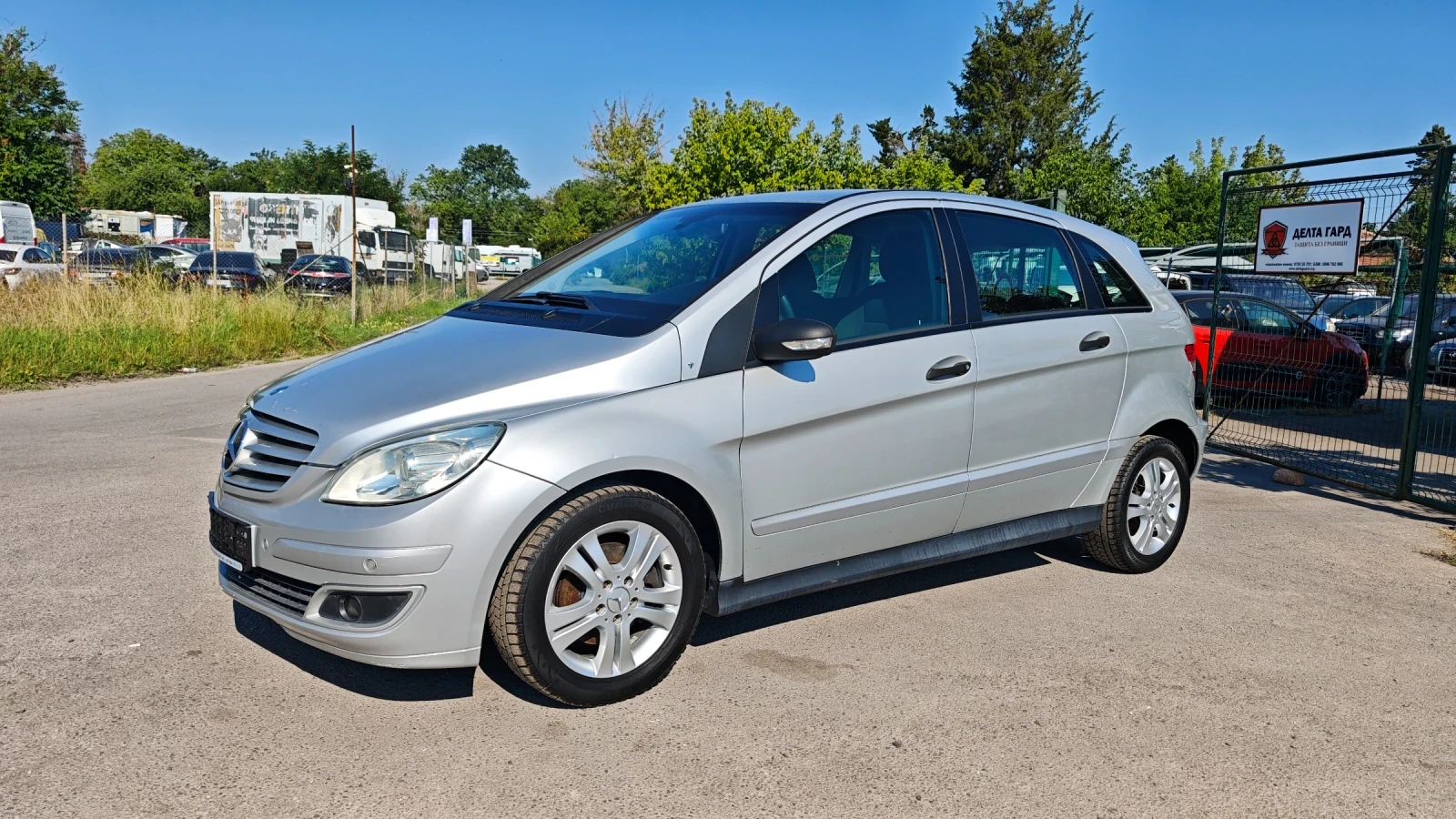 Mercedes-Benz B 180 CDI