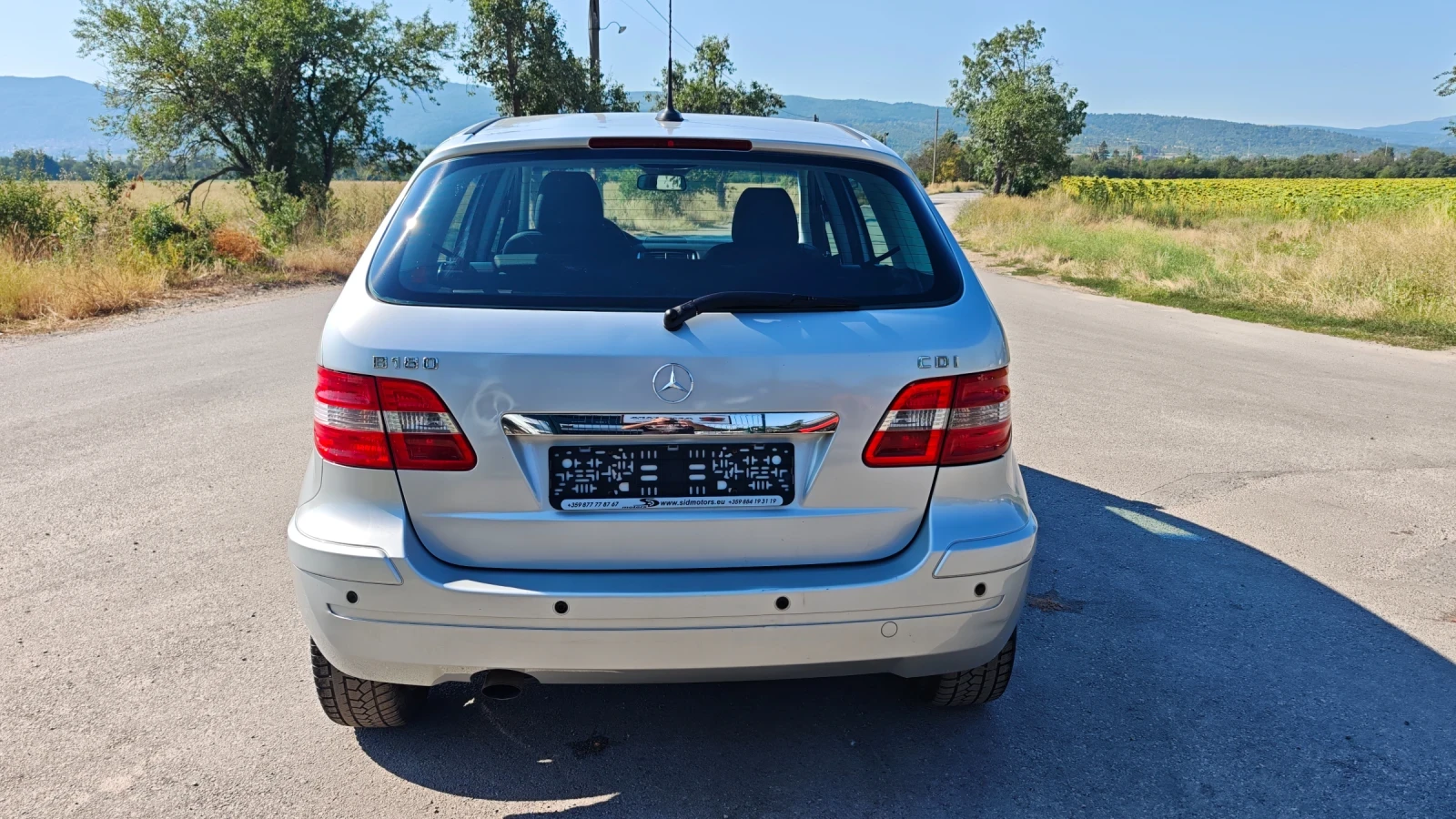 Mercedes-Benz B 180 CDI | Mobile.bg � ����������� 5