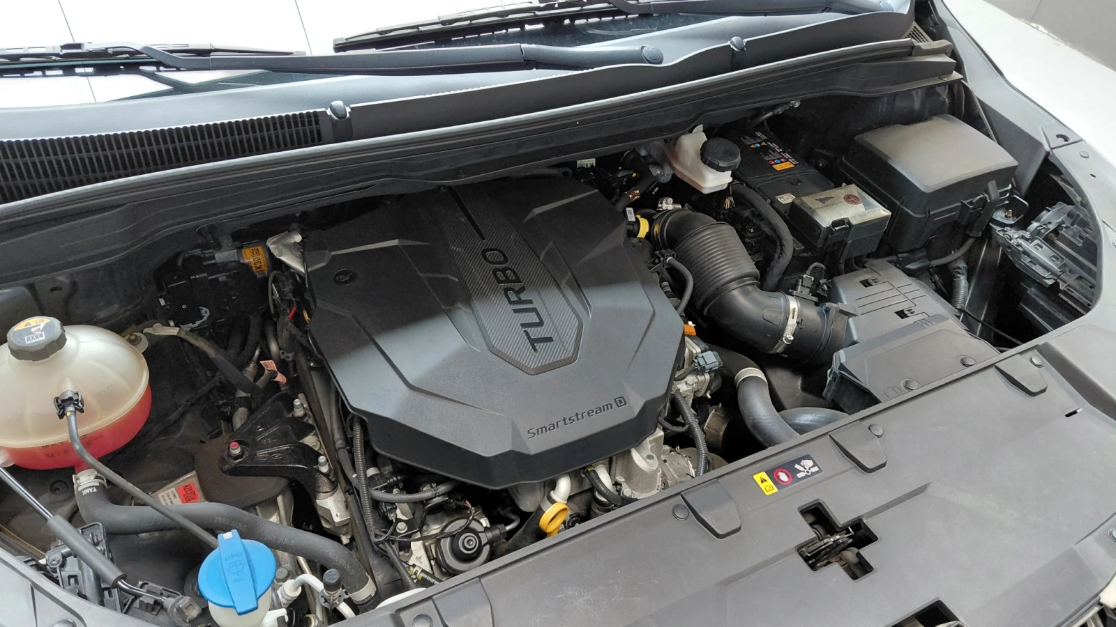 Kia Carnival 2.2* 360* ЕЛ. БАГАЖНИК* ОБДУХВАНЕ* КРАЙНА ЦЕНА, снимка 6 - Автомобили и джипове - 55595096