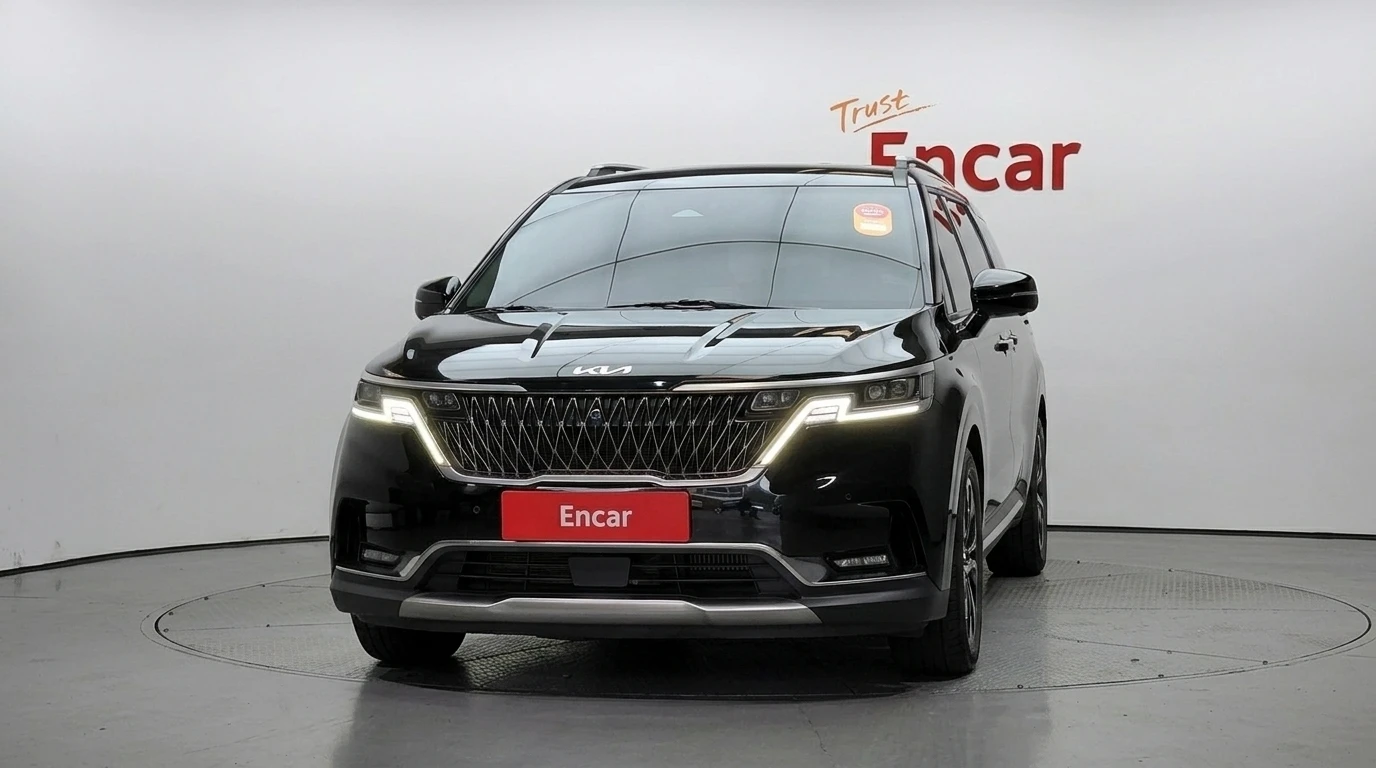 Kia Carnival 2.2* 360* ЕЛ. БАГАЖНИК* ОБДУХВАНЕ* КРАЙНА ЦЕНА, снимка 3 - Автомобили и джипове - 55595096