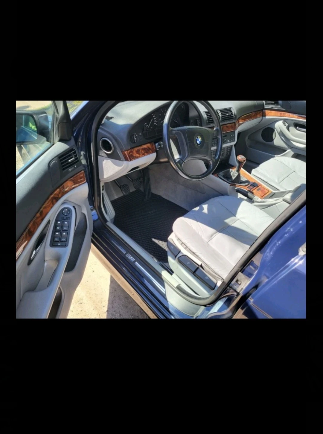 BMW 520, снимка 3 - Автомобили и джипове - 55609002