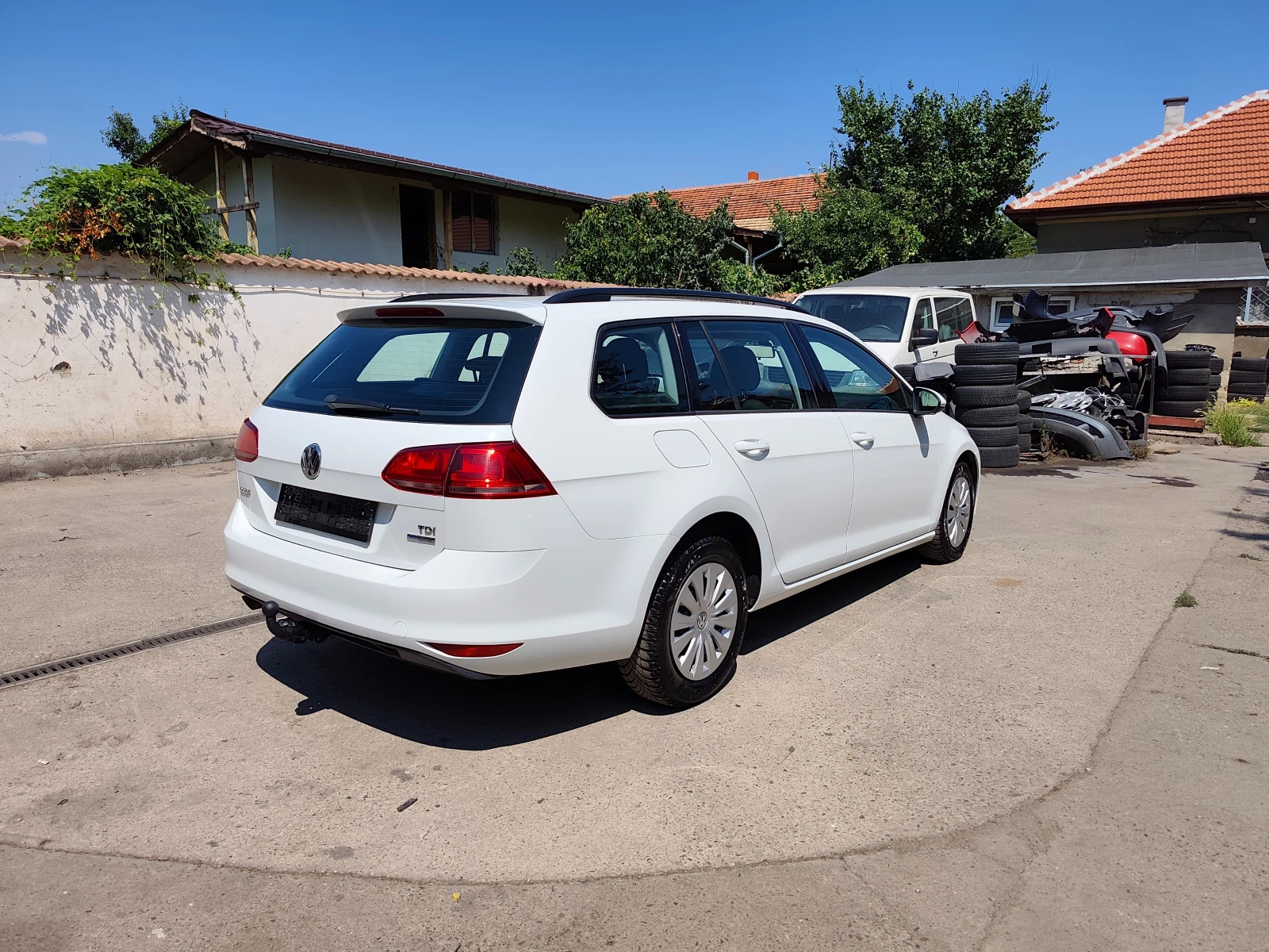 VW Golf 1.6TDI | Mobile.bg � ����������� 5