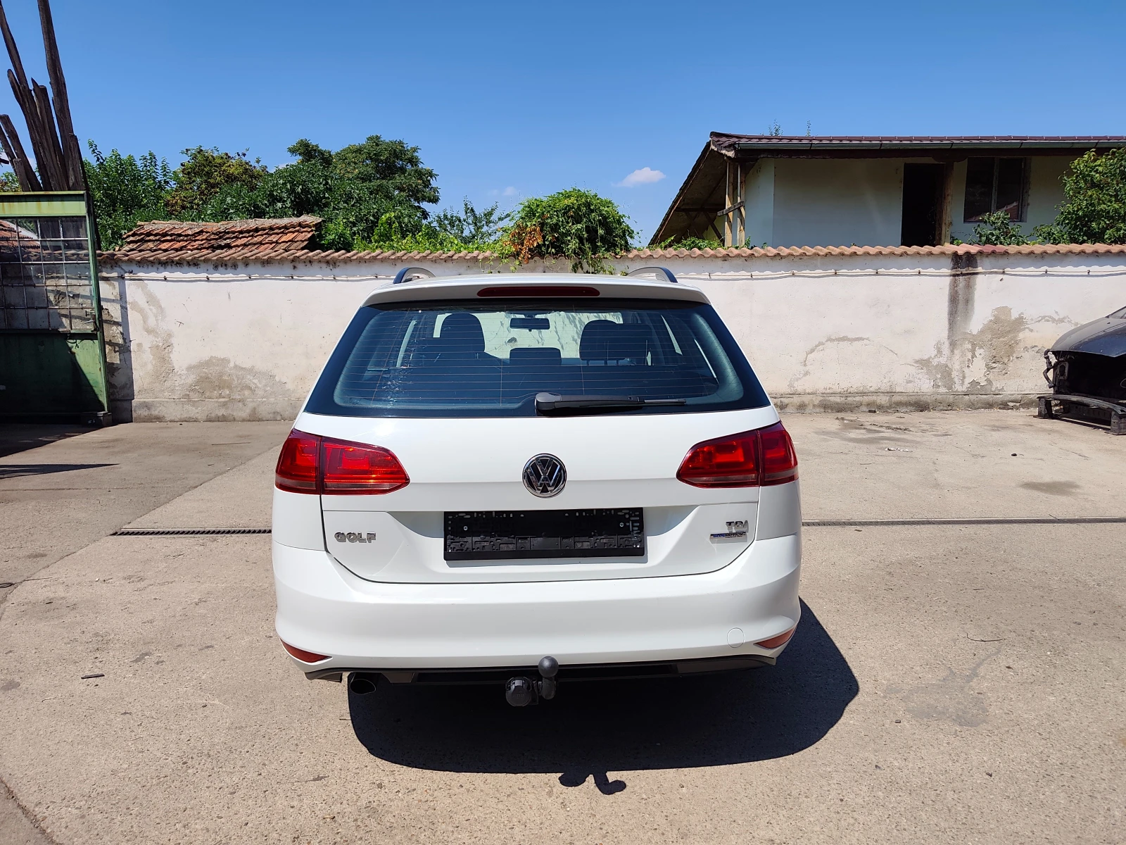 VW Golf 1.6TDI | Mobile.bg � ����������� 8