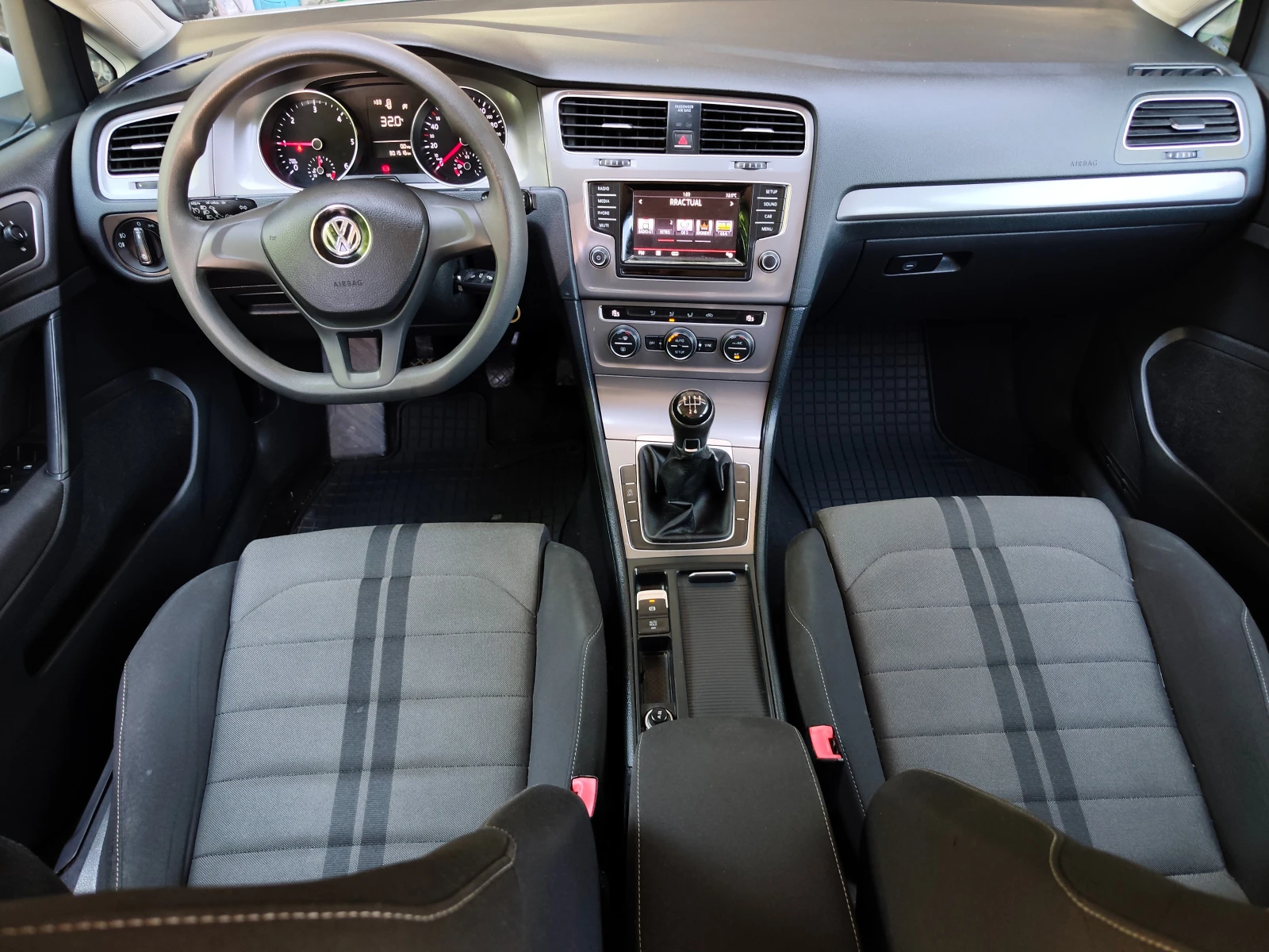 VW Golf 1.6TDI | Mobile.bg � ����������� 13