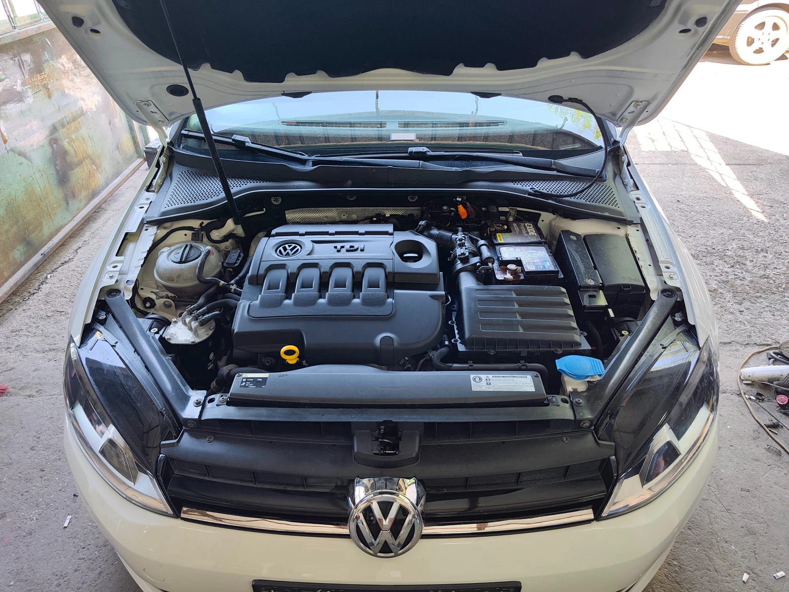 VW Golf 1.6TDI | Mobile.bg � ����������� 15