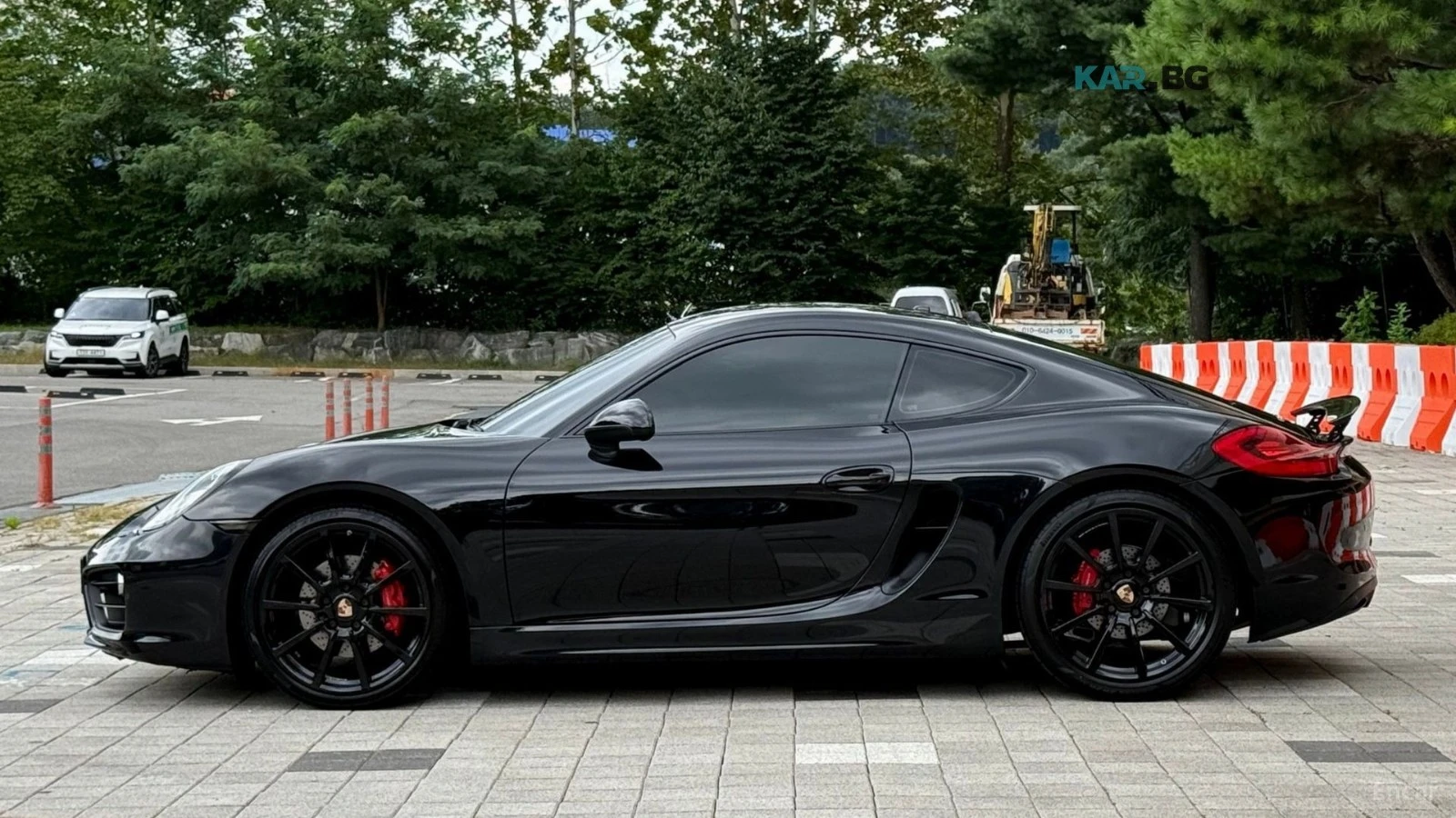Porsche Cayman Cayman* 3.4* 981C* ОБДУХВ* CARPLAY* АВТОКРЕДИТ* , снимка 4 - Автомобили и джипове - 55707923