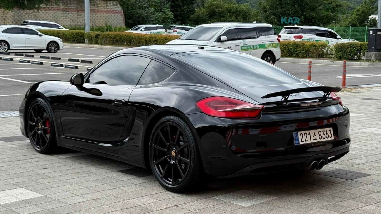 Porsche Cayman Cayman* 3.4* 981C* ОБДУХВ* CARPLAY* АВТОКРЕДИТ* , снимка 5 - Автомобили и джипове - 55707923
