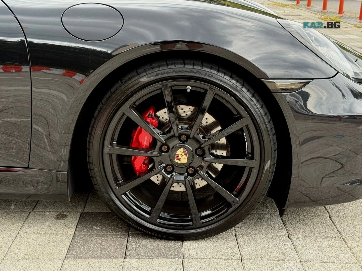 Porsche Cayman Cayman* 3.4* 981C* ОБДУХВ* CARPLAY* АВТОКРЕДИТ* , снимка 13 - Автомобили и джипове - 55707923