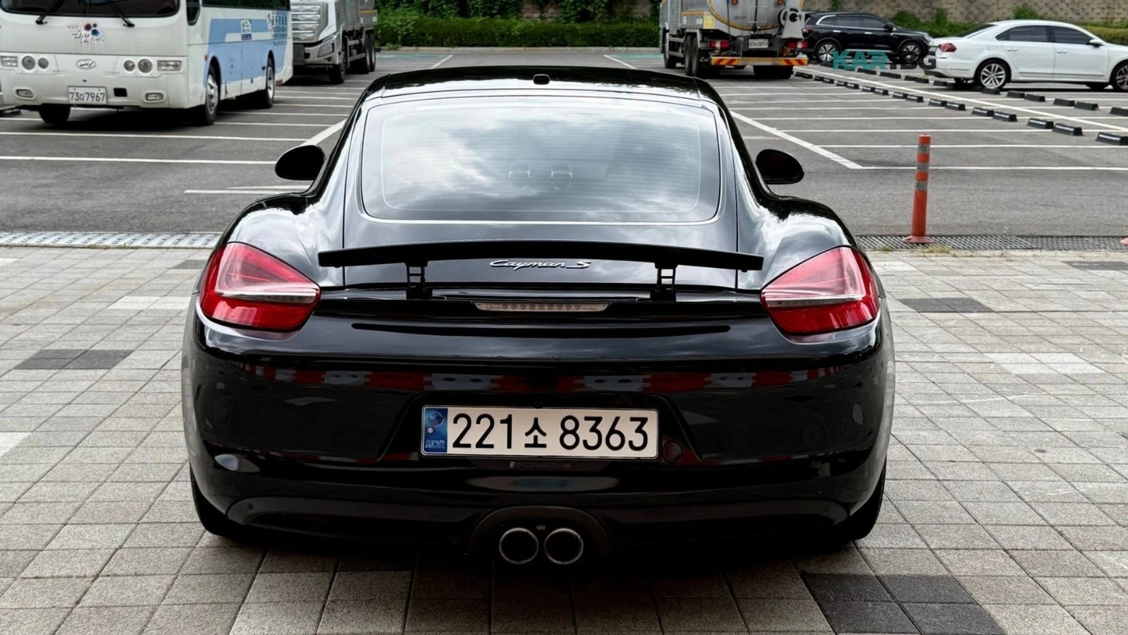 Porsche Cayman Cayman* 3.4* 981C* ОБДУХВ* CARPLAY* АВТОКРЕДИТ* , снимка 6 - Автомобили и джипове - 55707923