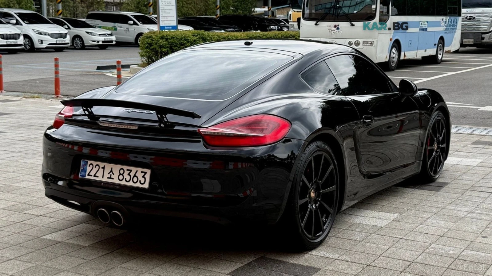 Porsche Cayman Cayman* 3.4* 981C* ОБДУХВ* CARPLAY* АВТОКРЕДИТ* , снимка 7 - Автомобили и джипове - 55707923