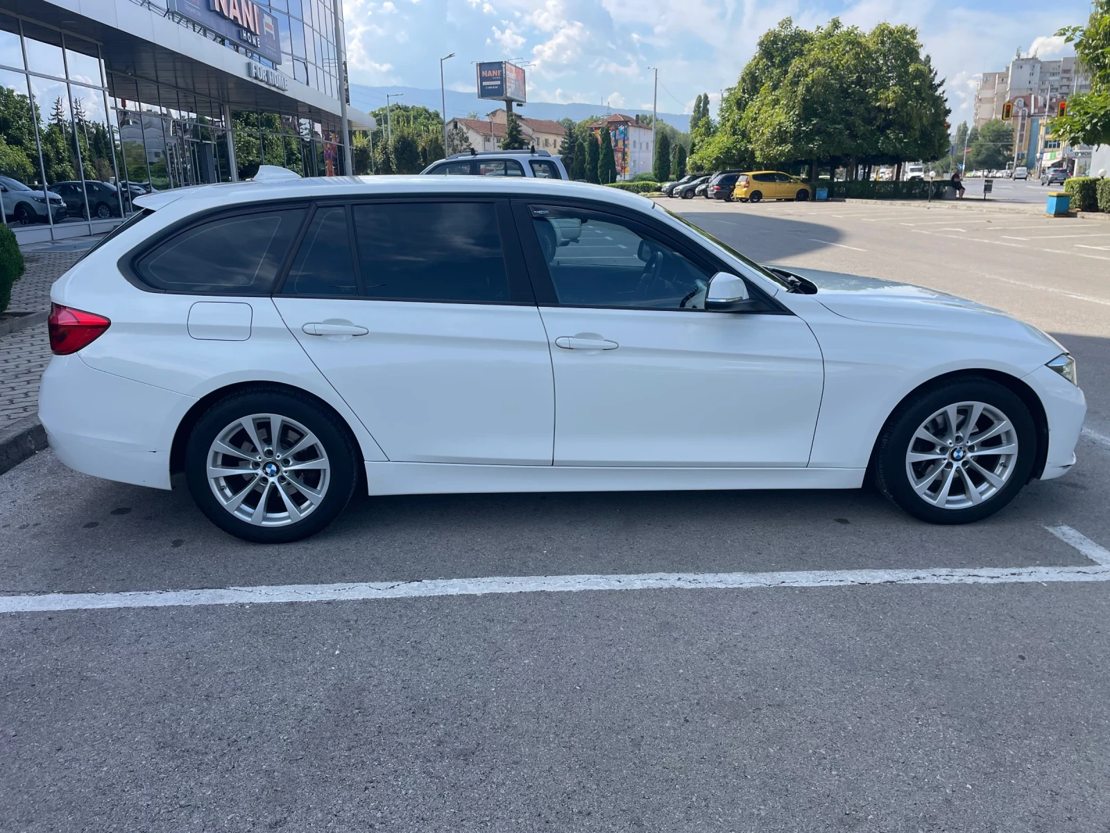 BMW 316, снимка 2 - Автомобили и джипове - 55940182