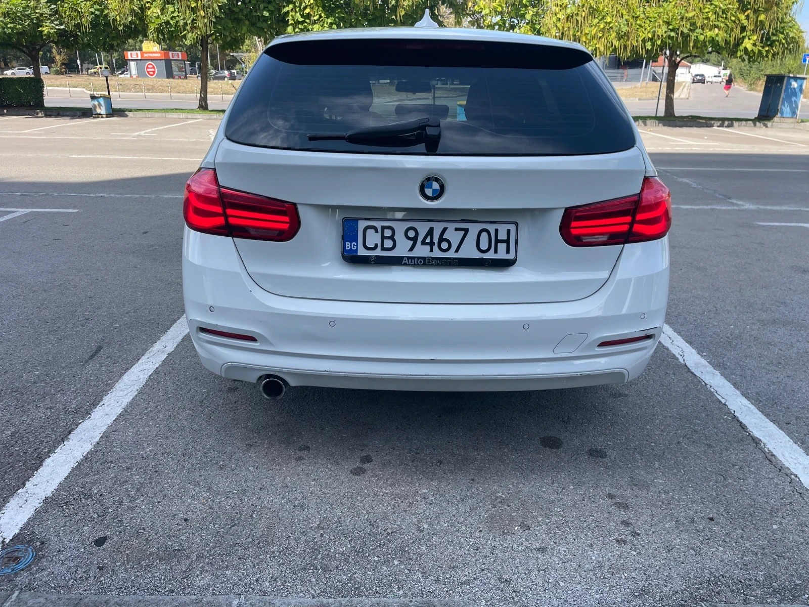 BMW 316, снимка 4 - Автомобили и джипове - 55940182