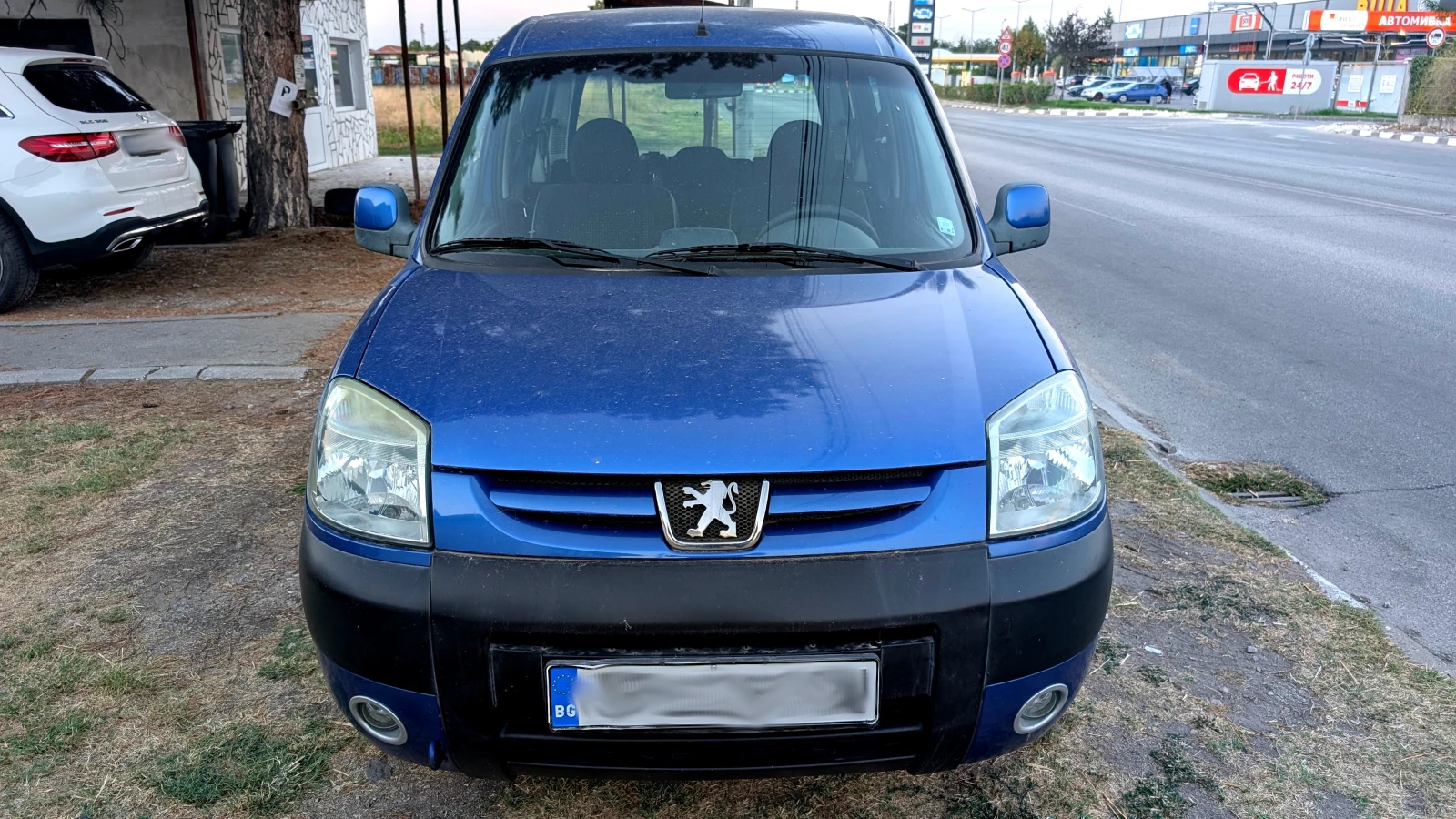 Peugeot Partner 2.0 HDI