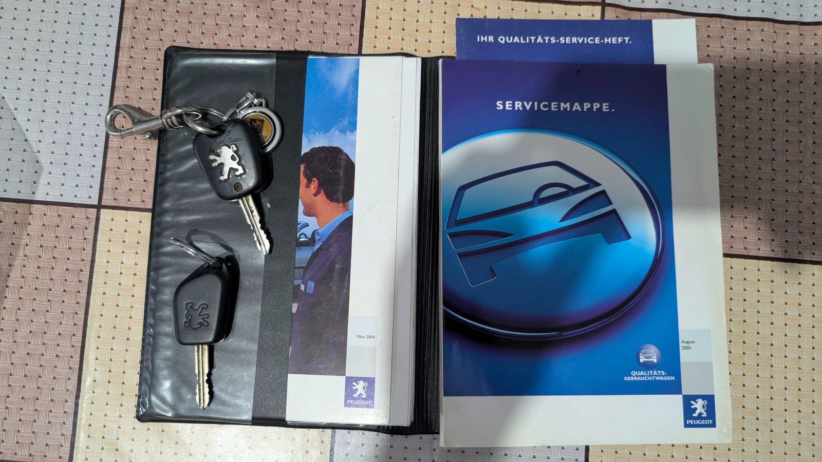 Peugeot Partner 2.0 HDI, снимка 16 - Автомобили и джипове - 55994080