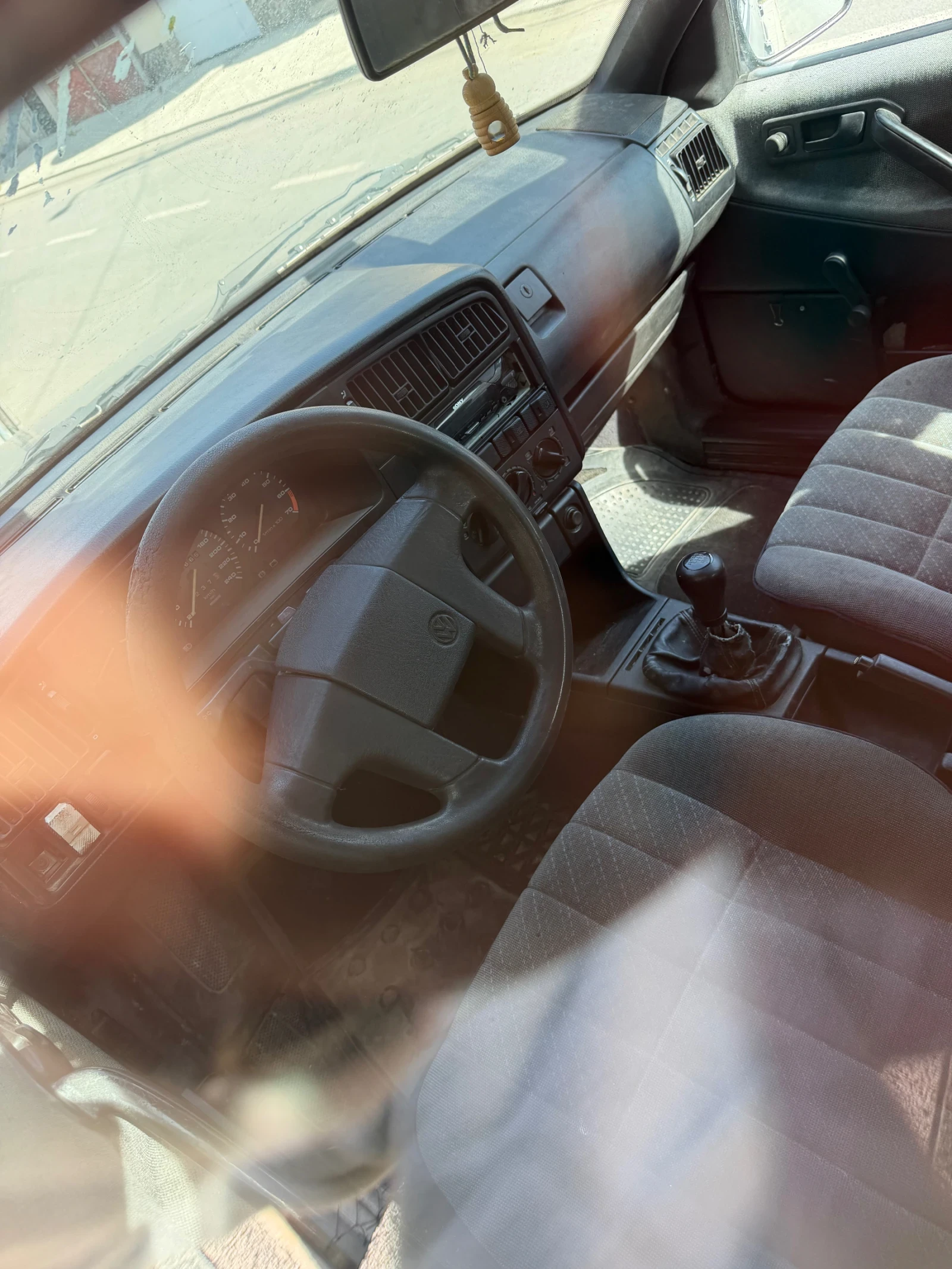 VW Passat 1.8 90кс моно газ, снимка 3 - Автомобили и джипове - 56083094