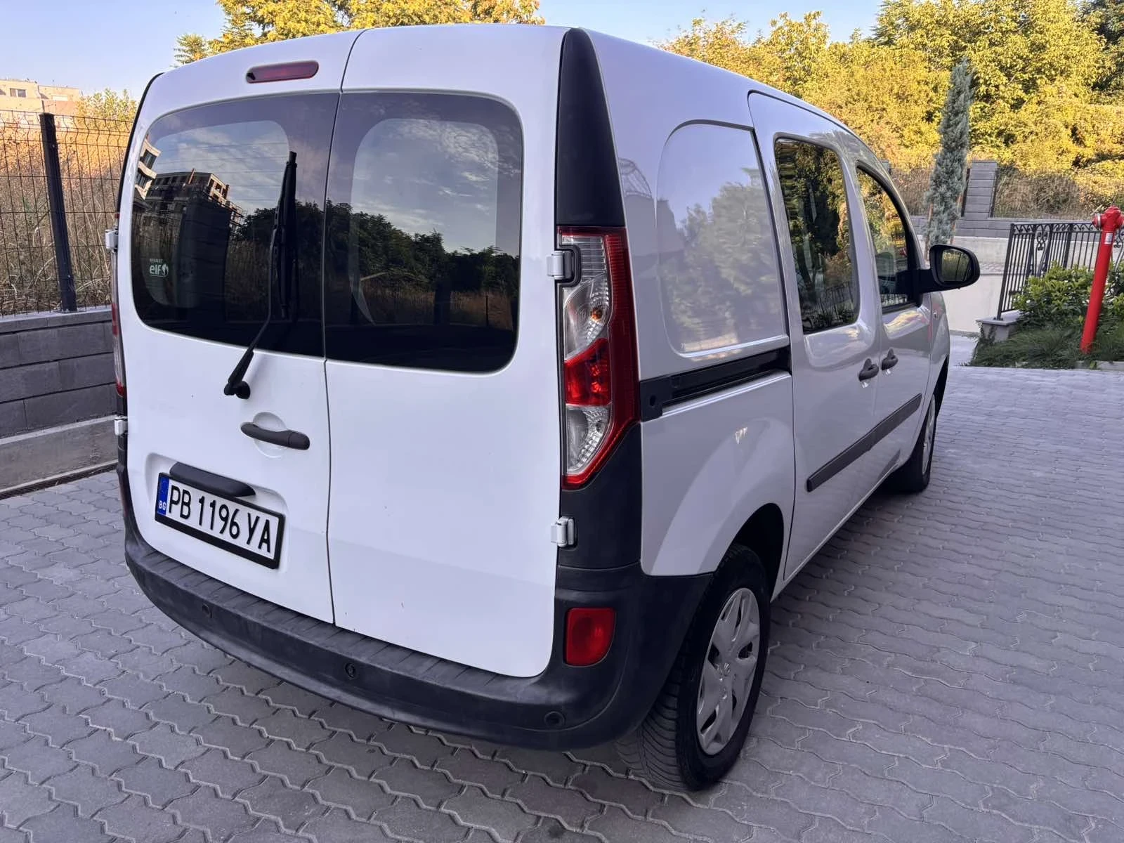 Renault Kangoo 1.5 DCI, снимка 5 - Автомобили и джипове - 56162738