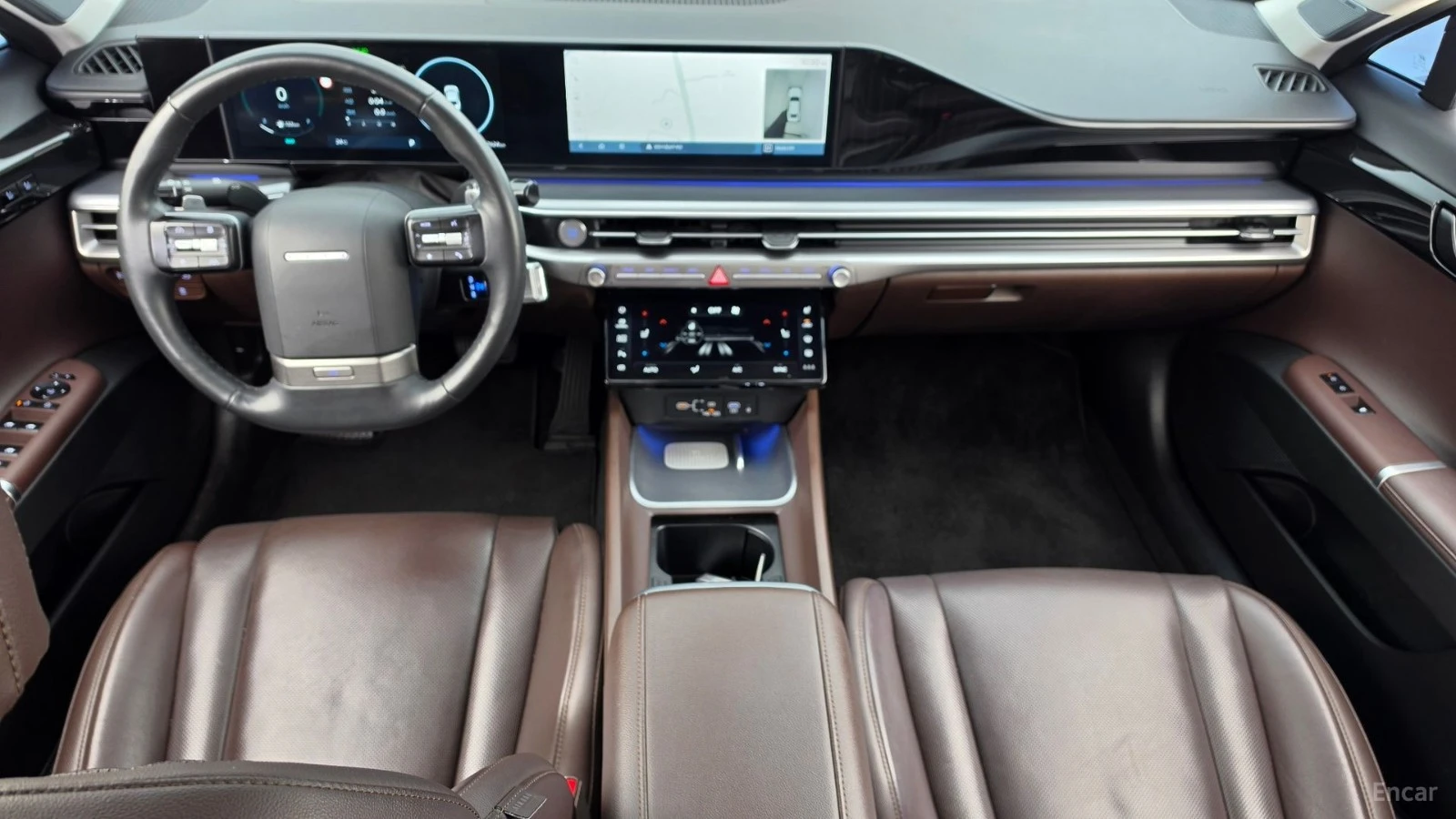 Hyundai Grandeur 2.5 EXCLUSIVE| 198HP| HUD| 360| �����| MEMORY| ACC | Mobile.bg � ����������� 7