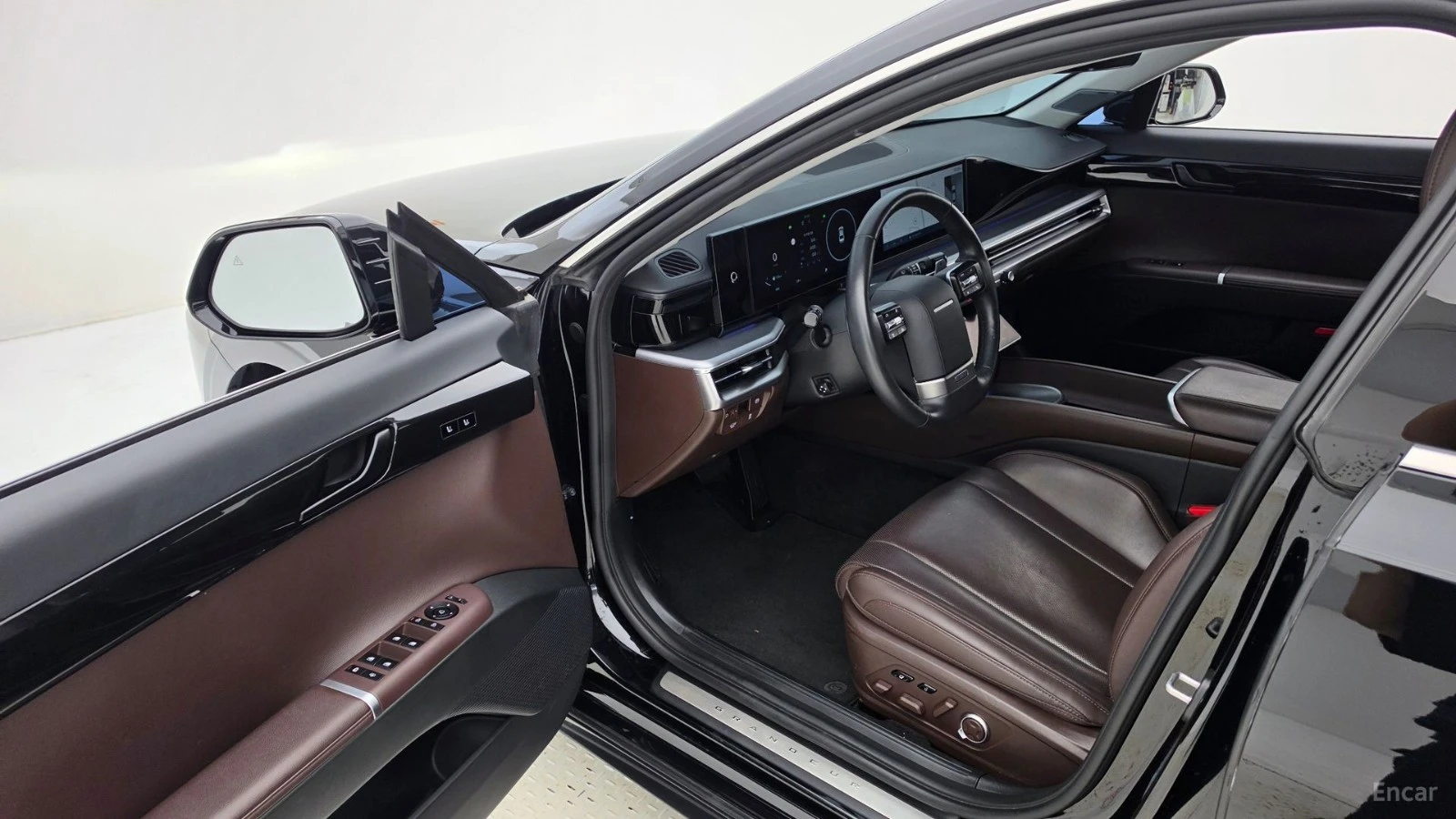 Hyundai Grandeur 2.5 EXCLUSIVE| 198HP| HUD| 360| �����| MEMORY| ACC | Mobile.bg � ����������� 10