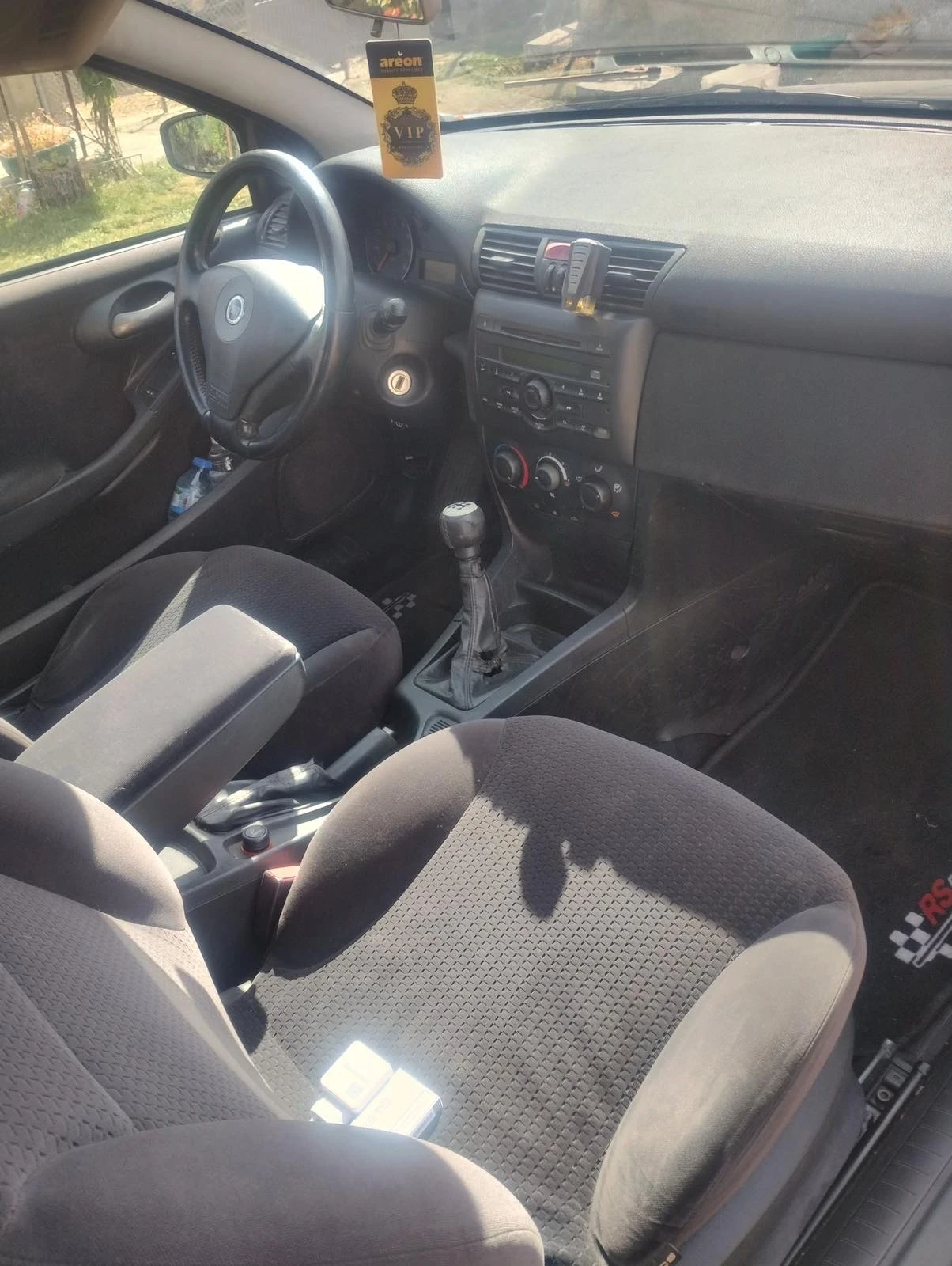 Fiat Stilo 1.6i, снимка 4 - Автомобили и джипове - 56451001