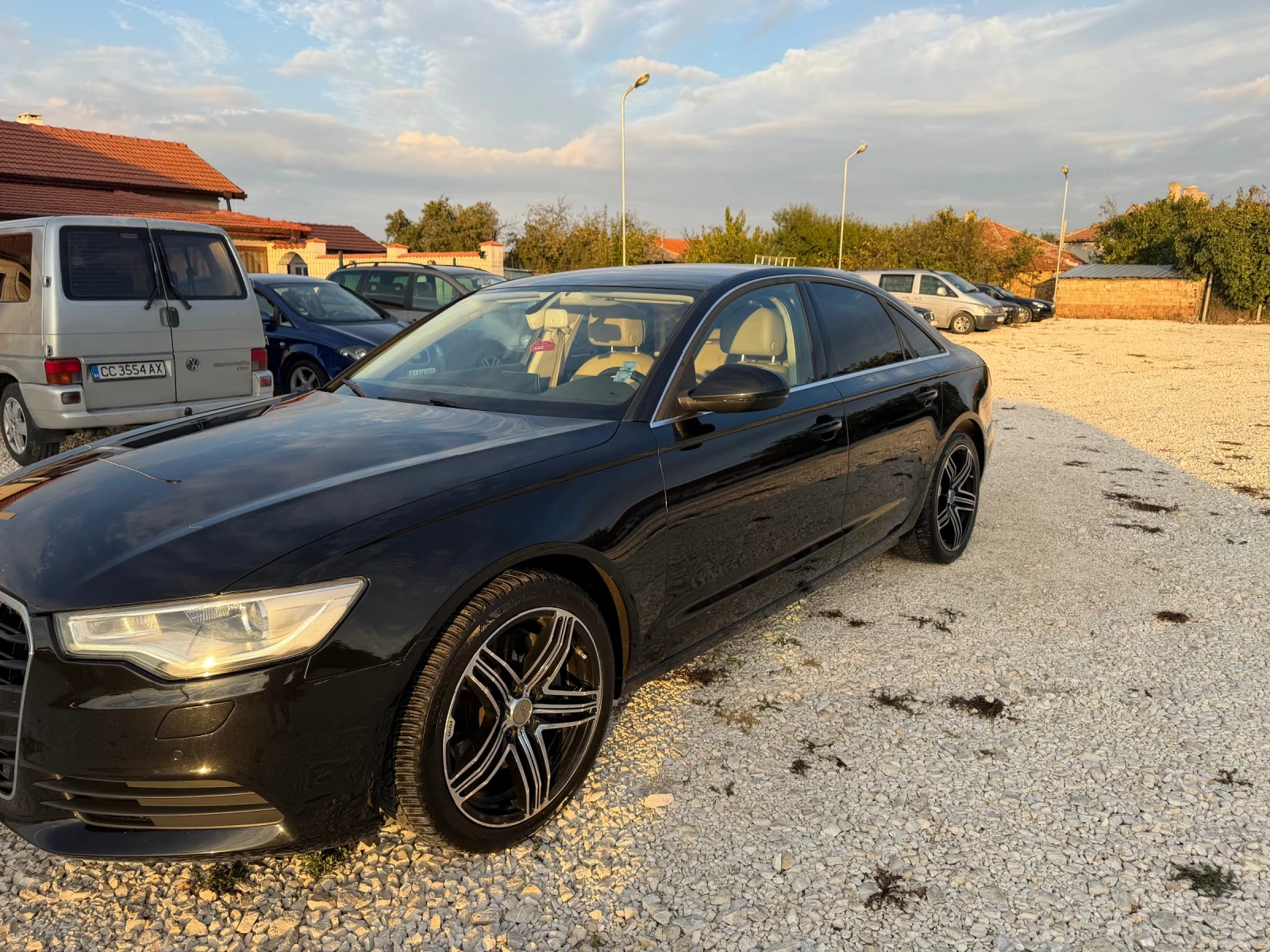 Audi A6 A6 QUATTRO, снимка 5 - Автомобили и джипове - 56528091