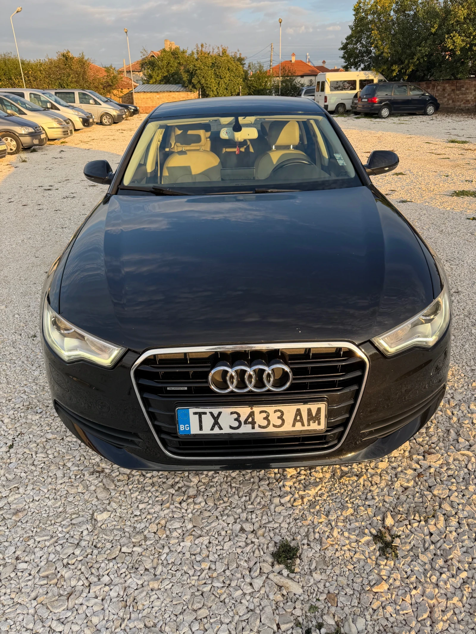 Audi A6 A6 QUATTRO, снимка 2 - Автомобили и джипове - 56528091