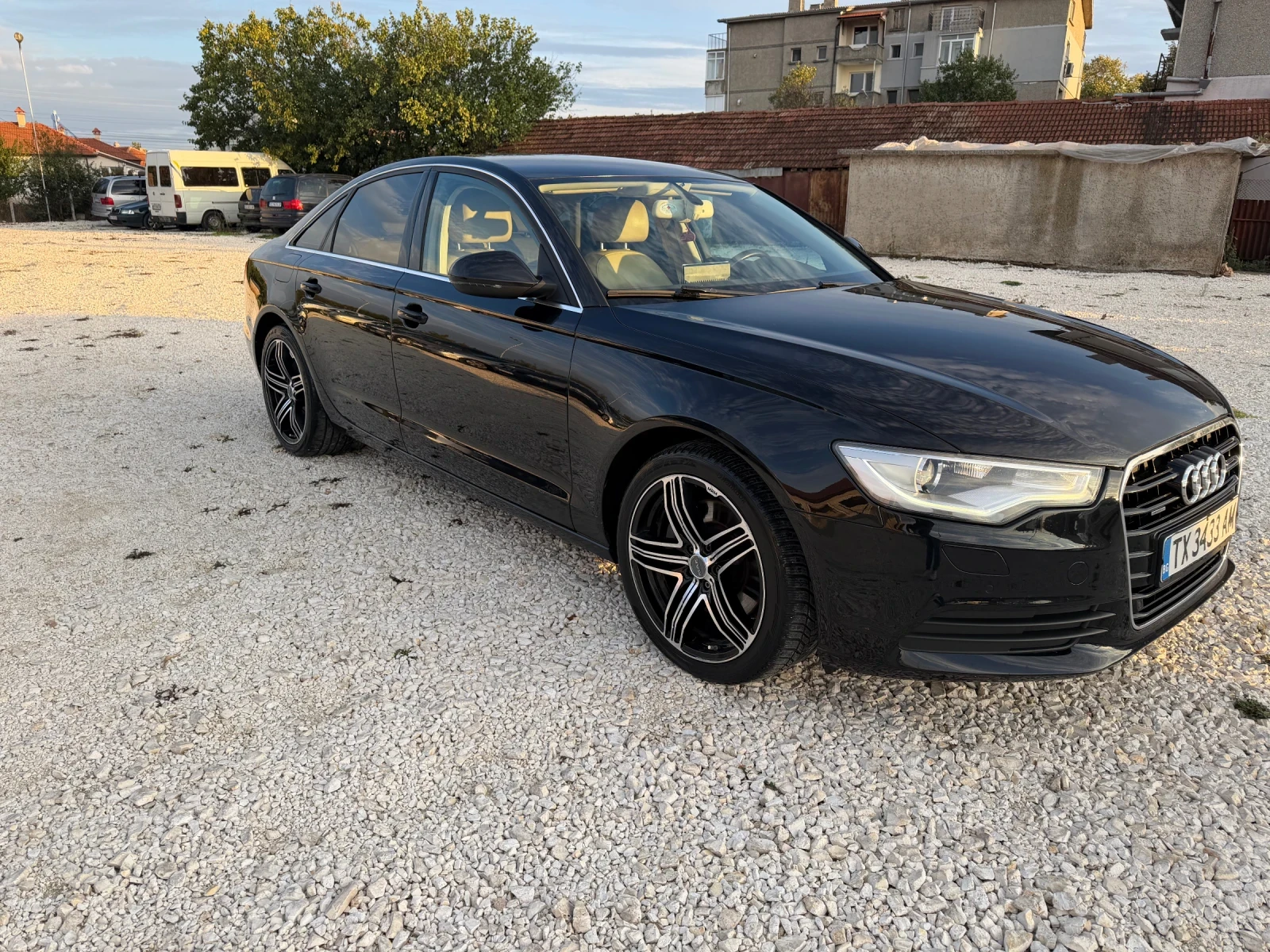 Audi A6 A6 QUATTRO, снимка 4 - Автомобили и джипове - 56528091