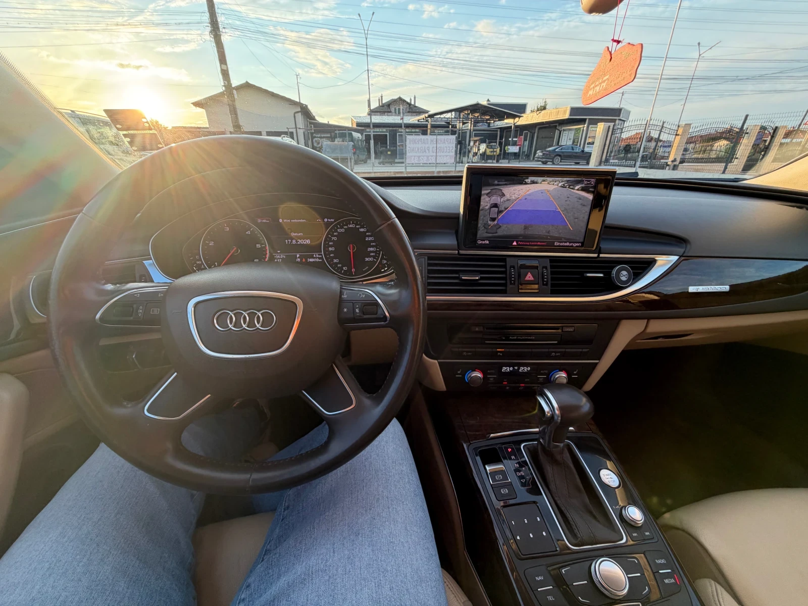 Audi A6 A6 QUATTRO, снимка 7 - Автомобили и джипове - 56528091
