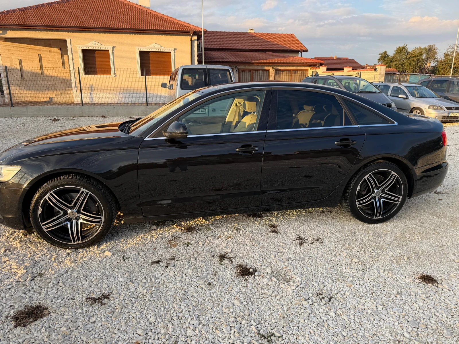 Audi A6 A6 QUATTRO, снимка 6 - Автомобили и джипове - 56528091