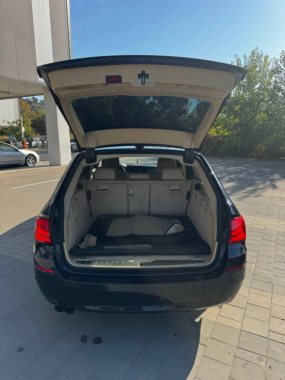 BMW 525 X-Drive Bi-Turbo | Mobile.bg � ����������� 9