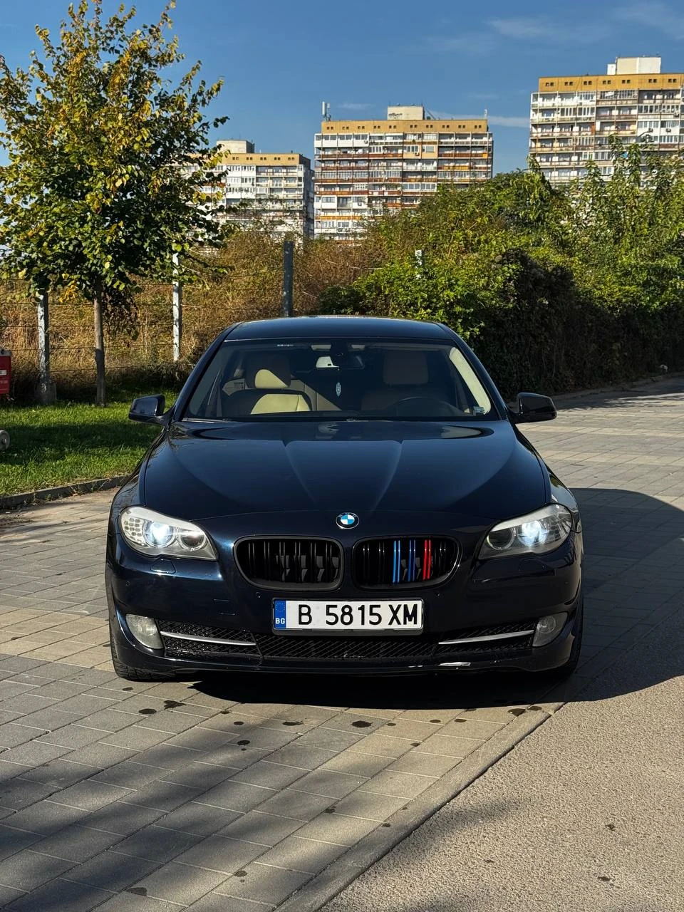 BMW 525 X-Drive Bi-Turbo | Mobile.bg � ����������� 2