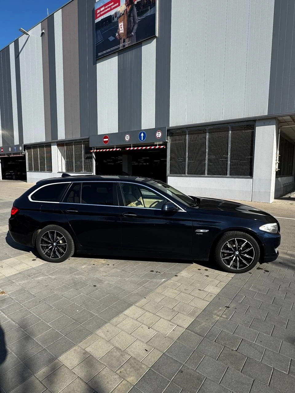 BMW 525 X-Drive Bi-Turbo | Mobile.bg � ����������� 5