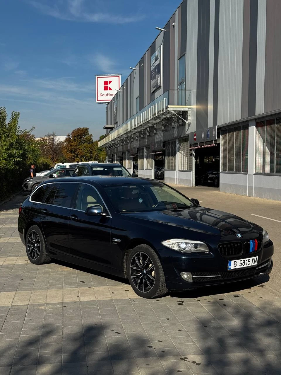 BMW 525 X-Drive Bi-Turbo