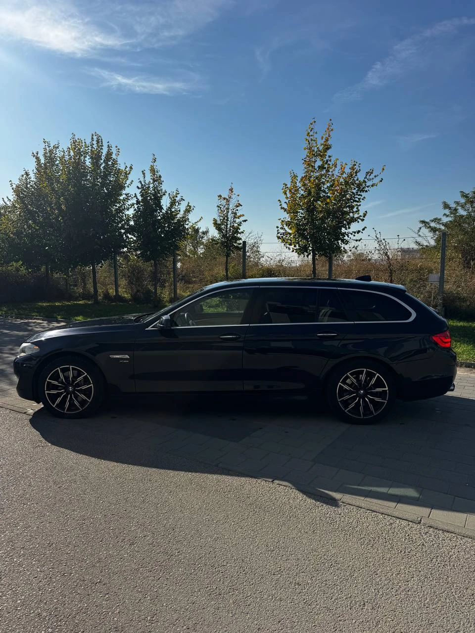 BMW 525 X-Drive Bi-Turbo | Mobile.bg � ����������� 6