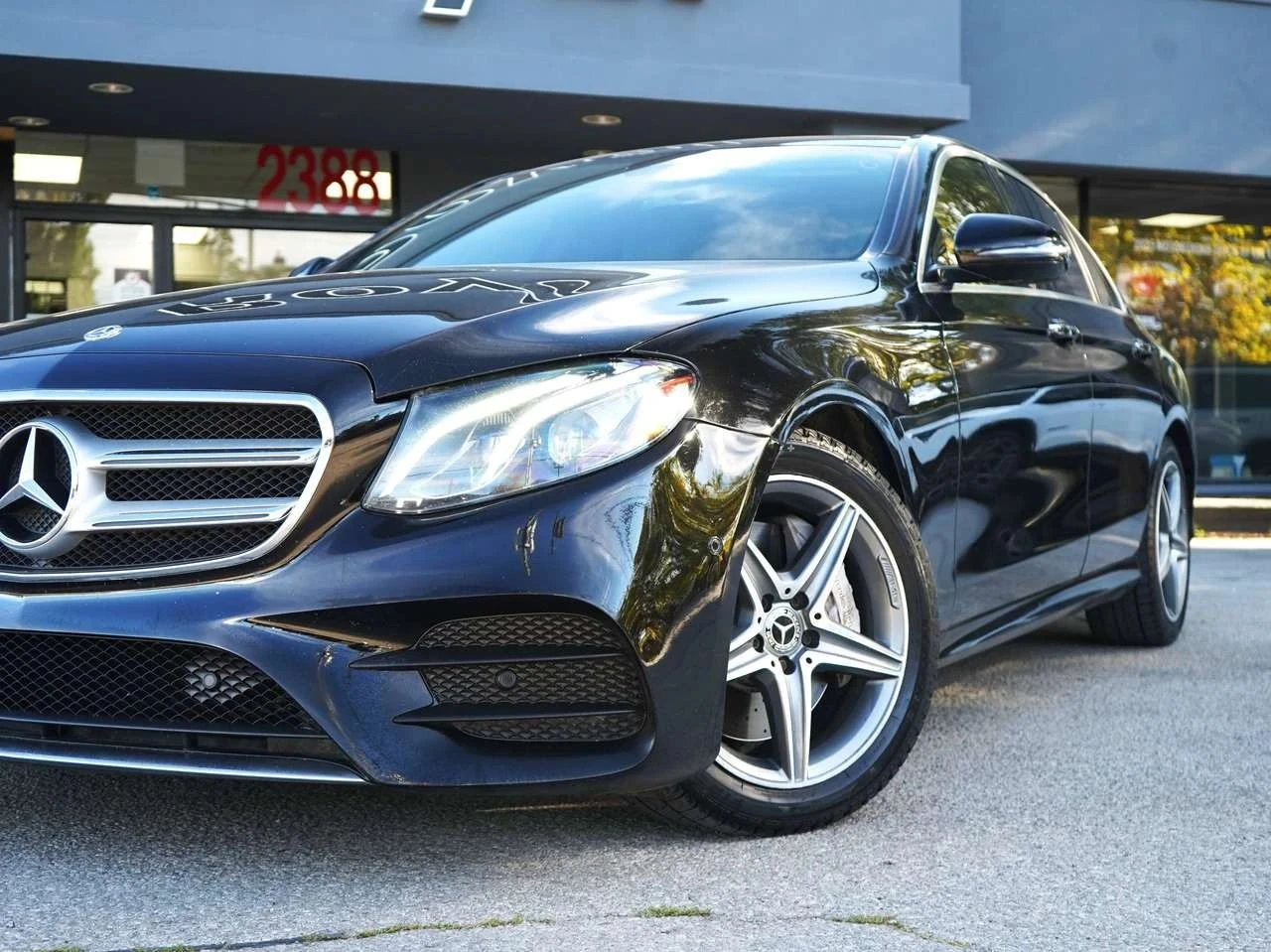 Mercedes-Benz E 400, снимка 3 - Автомобили и джипове - 56727089