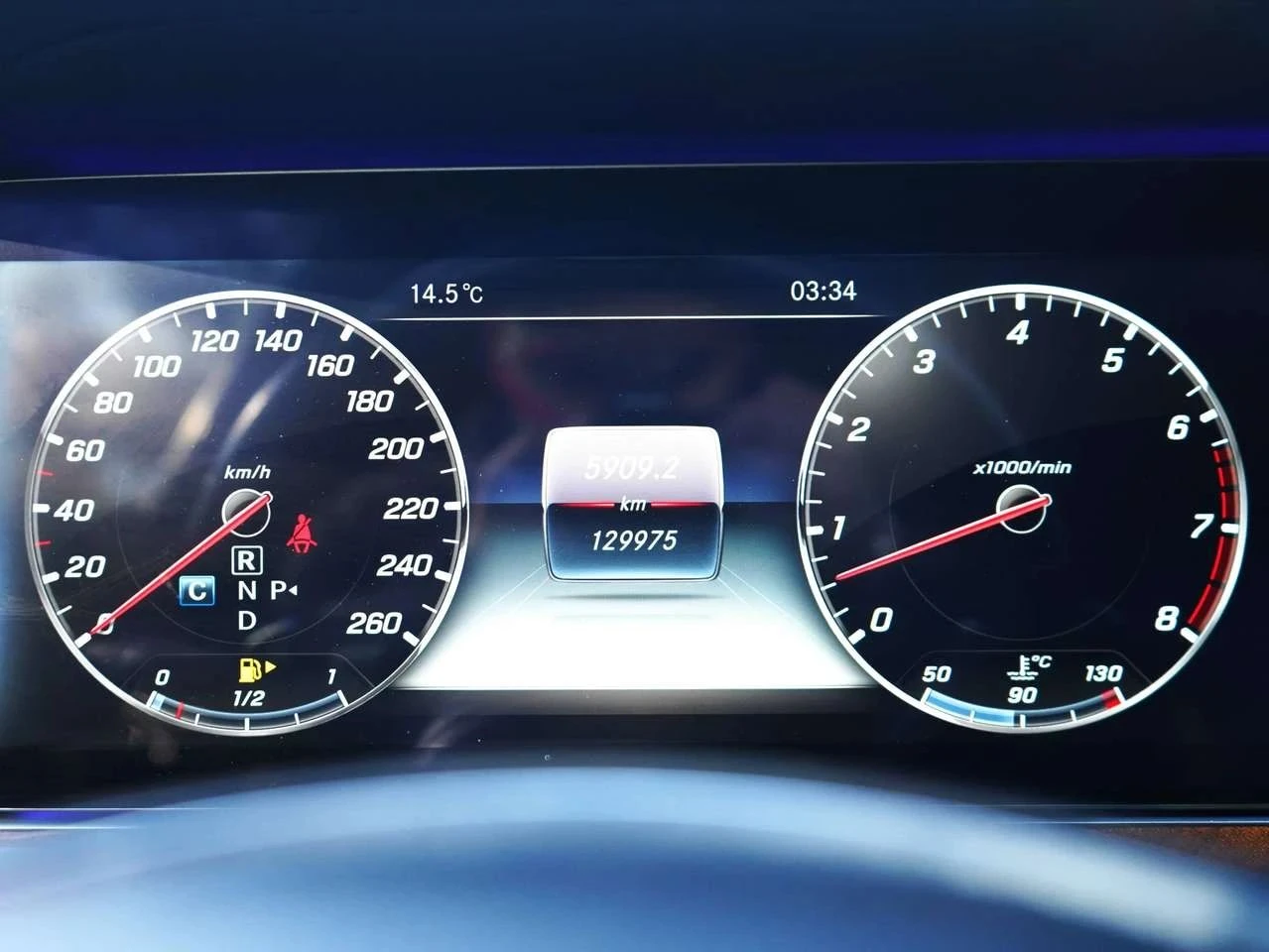 Mercedes-Benz E 400, снимка 14 - Автомобили и джипове - 56727089