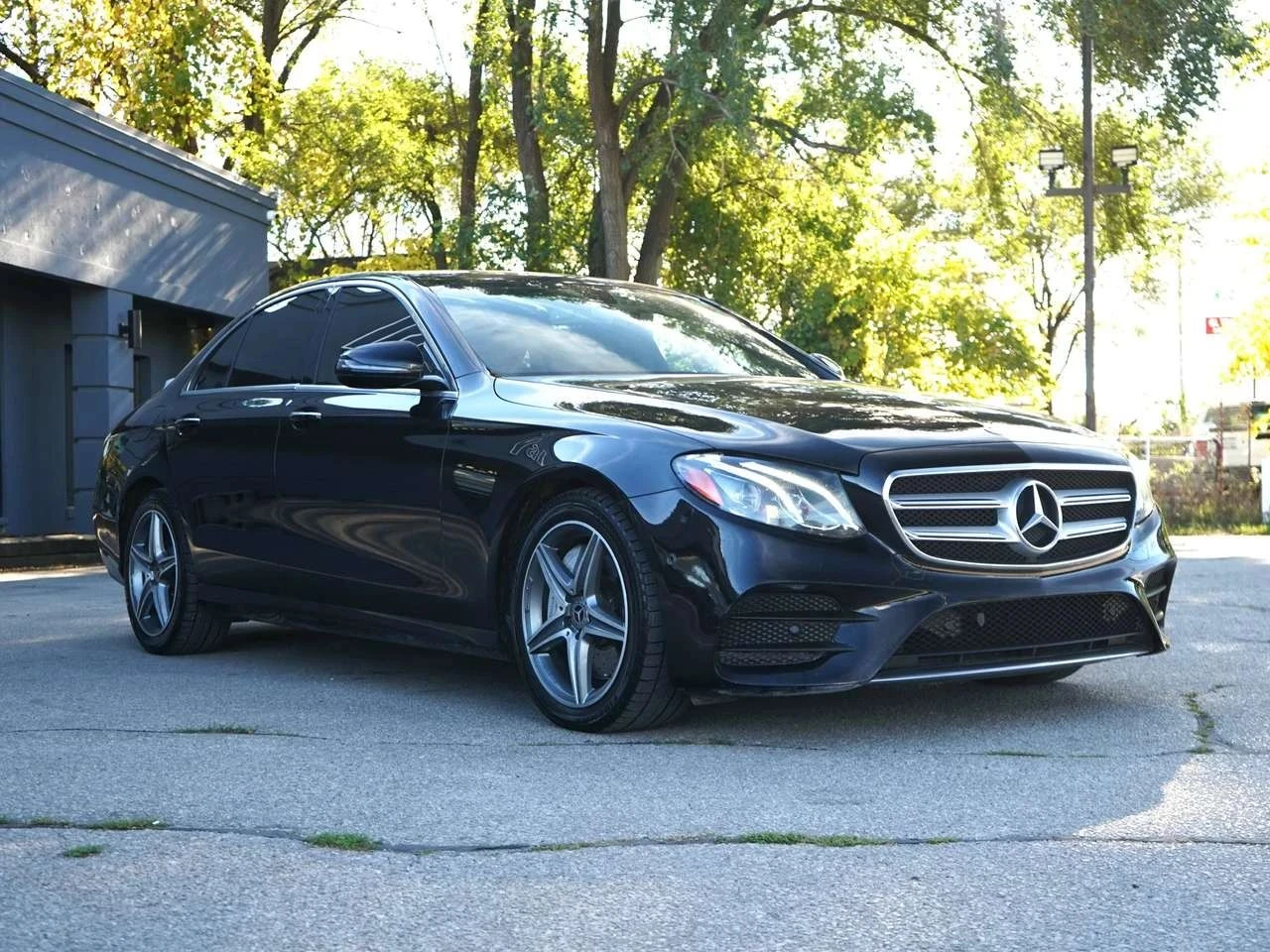 Mercedes-Benz E 400, снимка 5 - Автомобили и джипове - 56727089